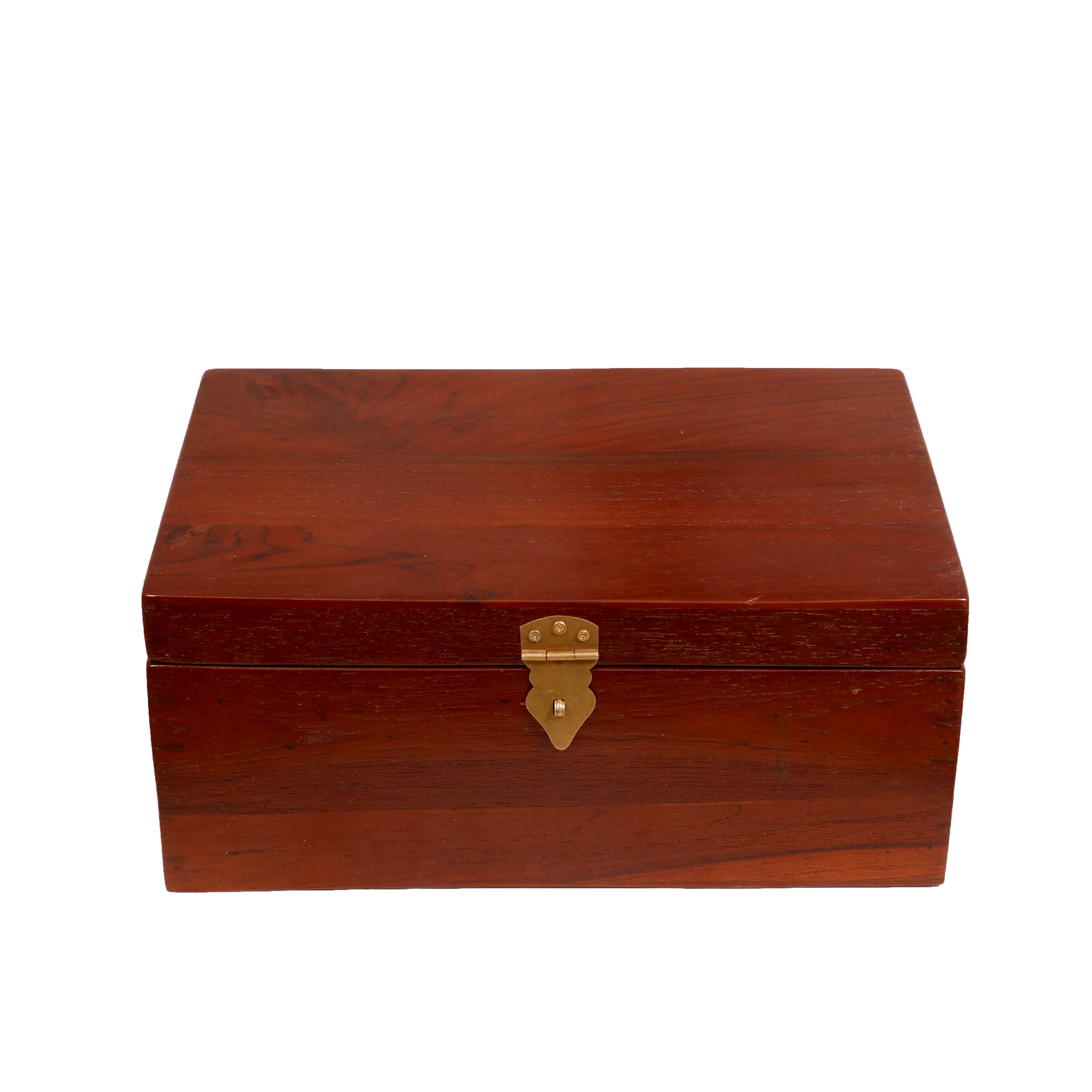 Large Jewellery Box Wooden Box