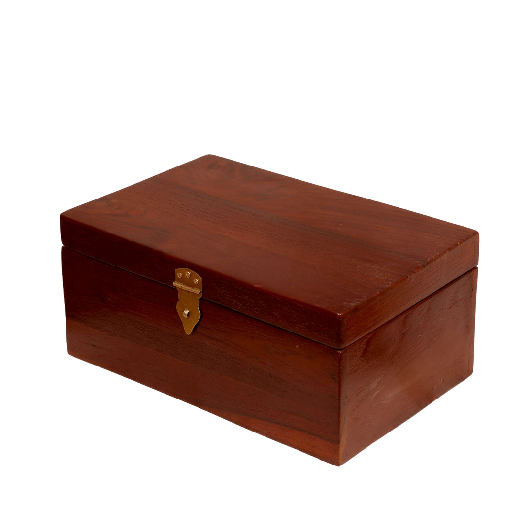 Large Jewellery Box Wooden Box