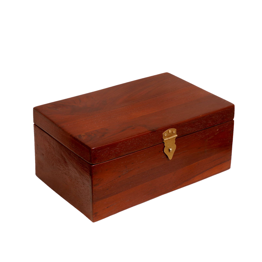 Large Jewellery Box Wooden Box