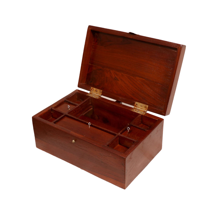 Large Jewellery Box Wooden Box