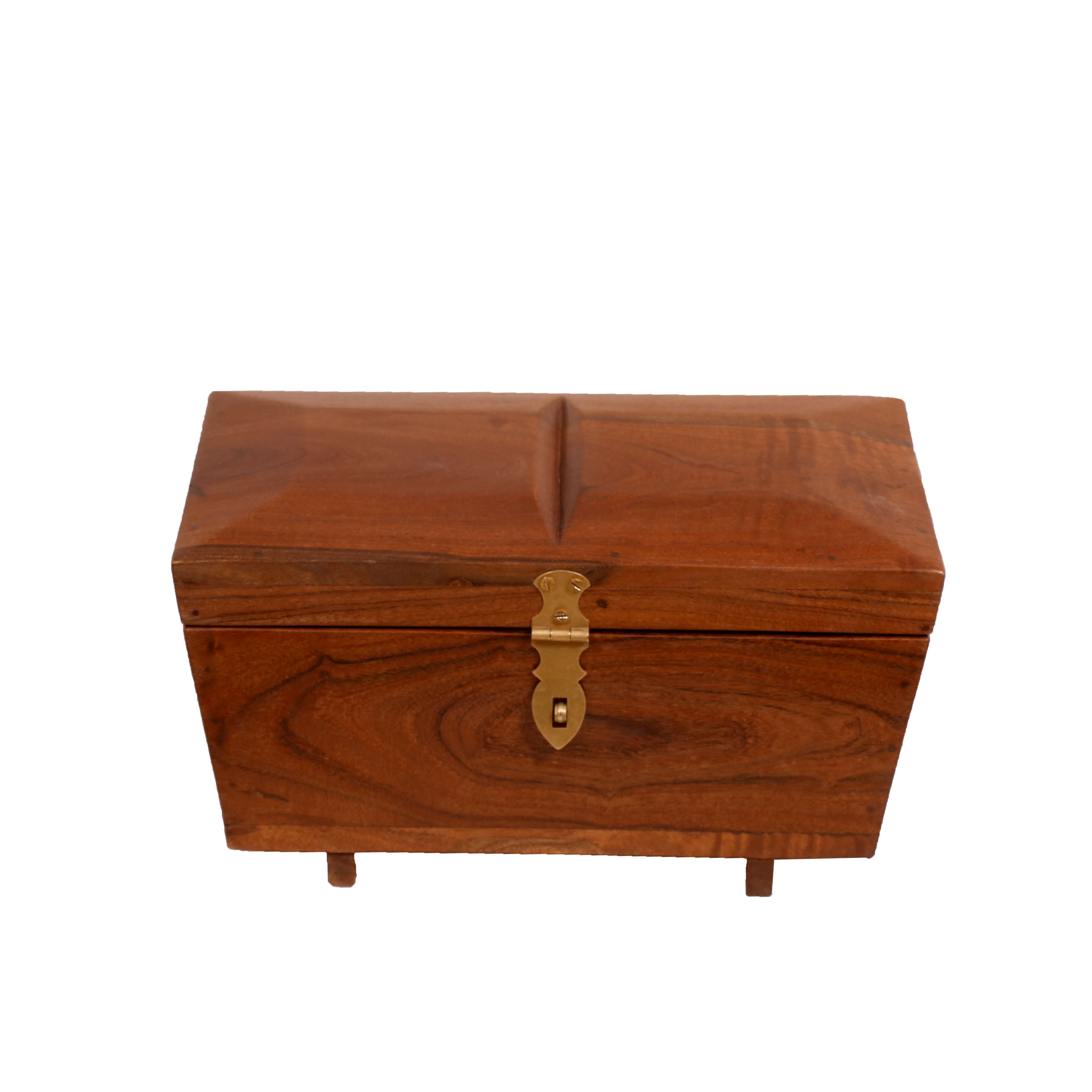 Plain Wooden Box Wooden Box