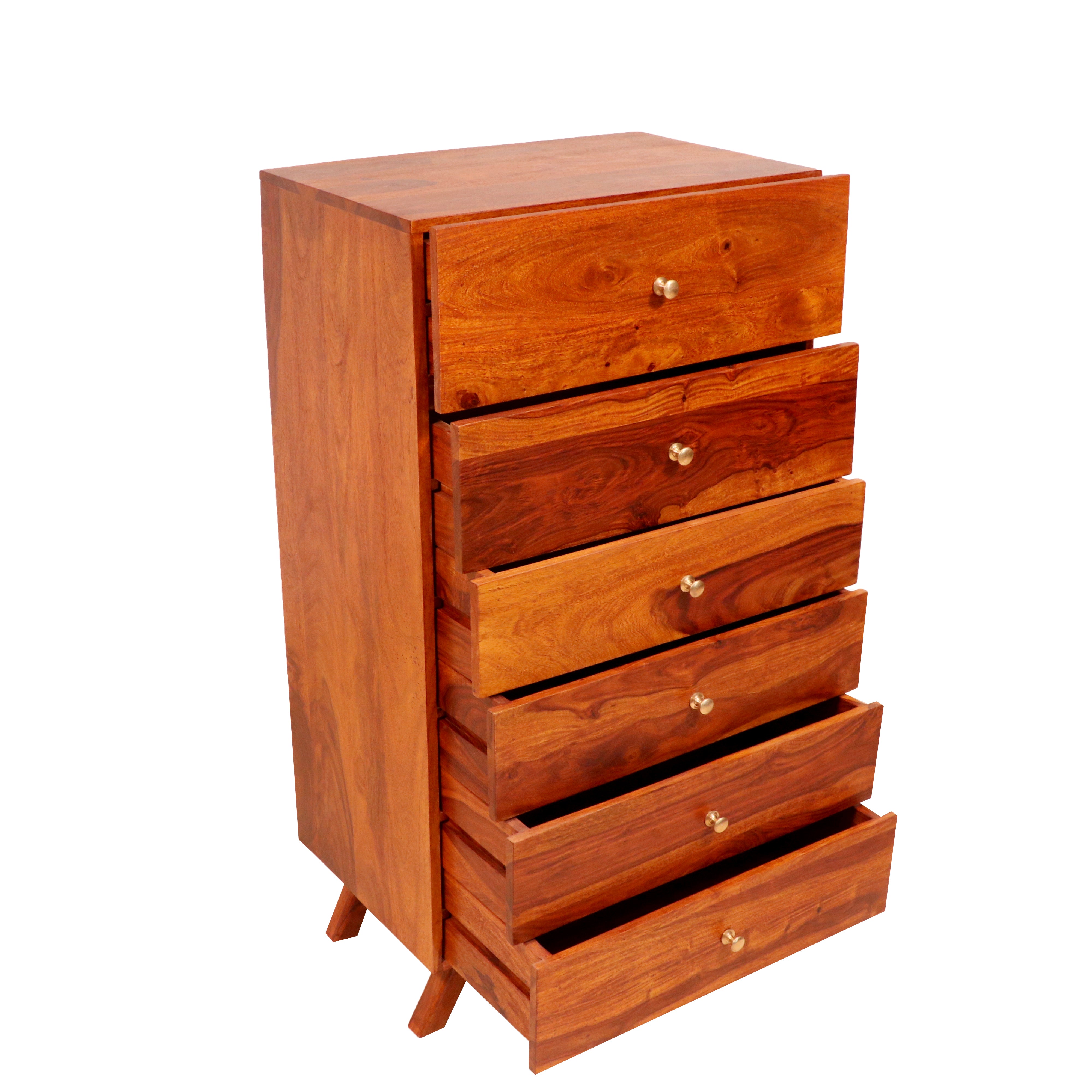 Stylish Solid wood 6 Drawers chest Drawer's Chest