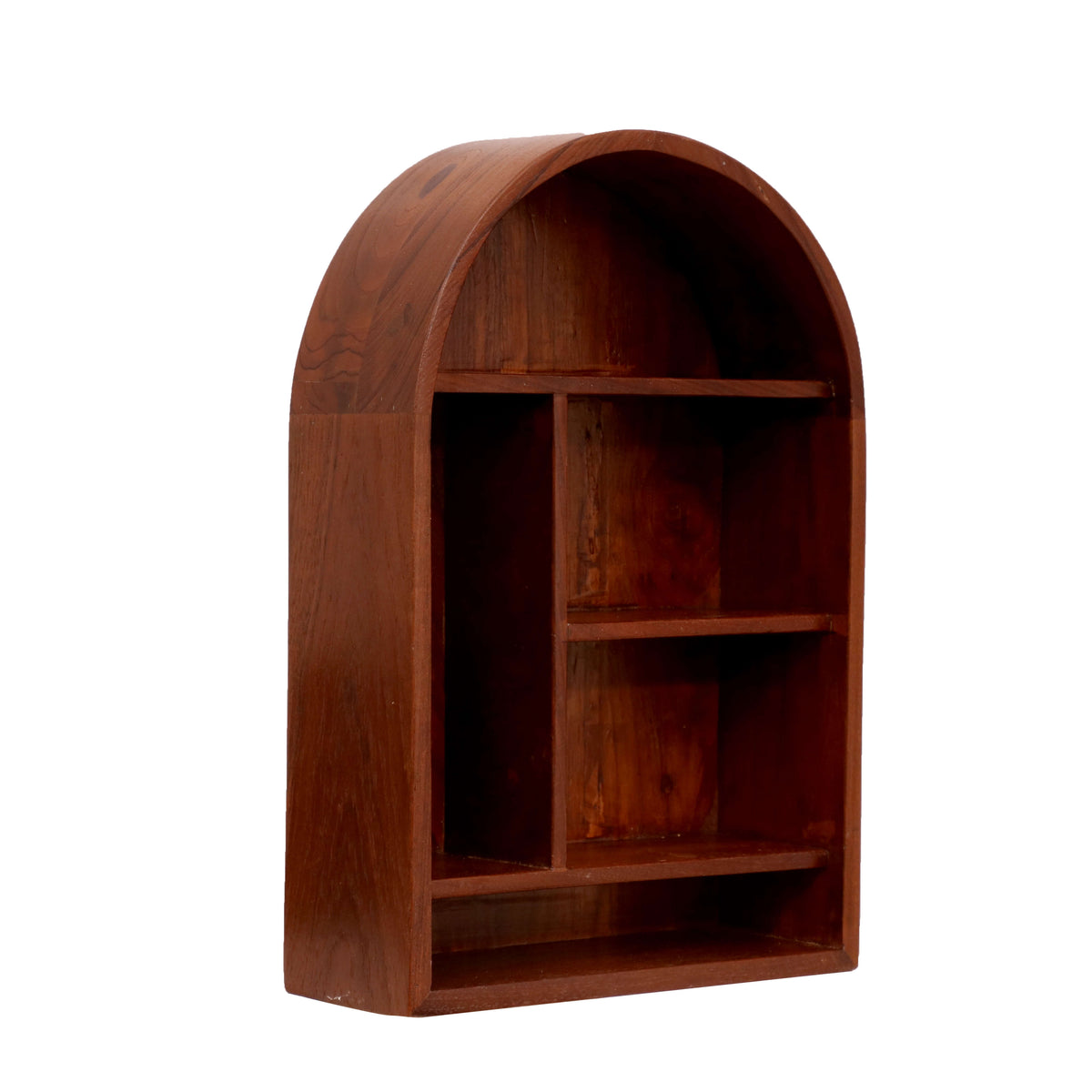 Wall Frame Rack Stylish Wall Racks - Space-Saving Storage Solutions - Woodshala