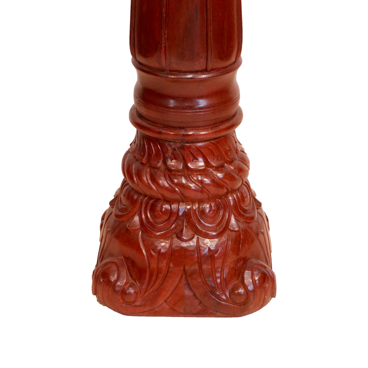 Timeless Elegance: Discover Our Classical Solid Wood Pillar Collection ...