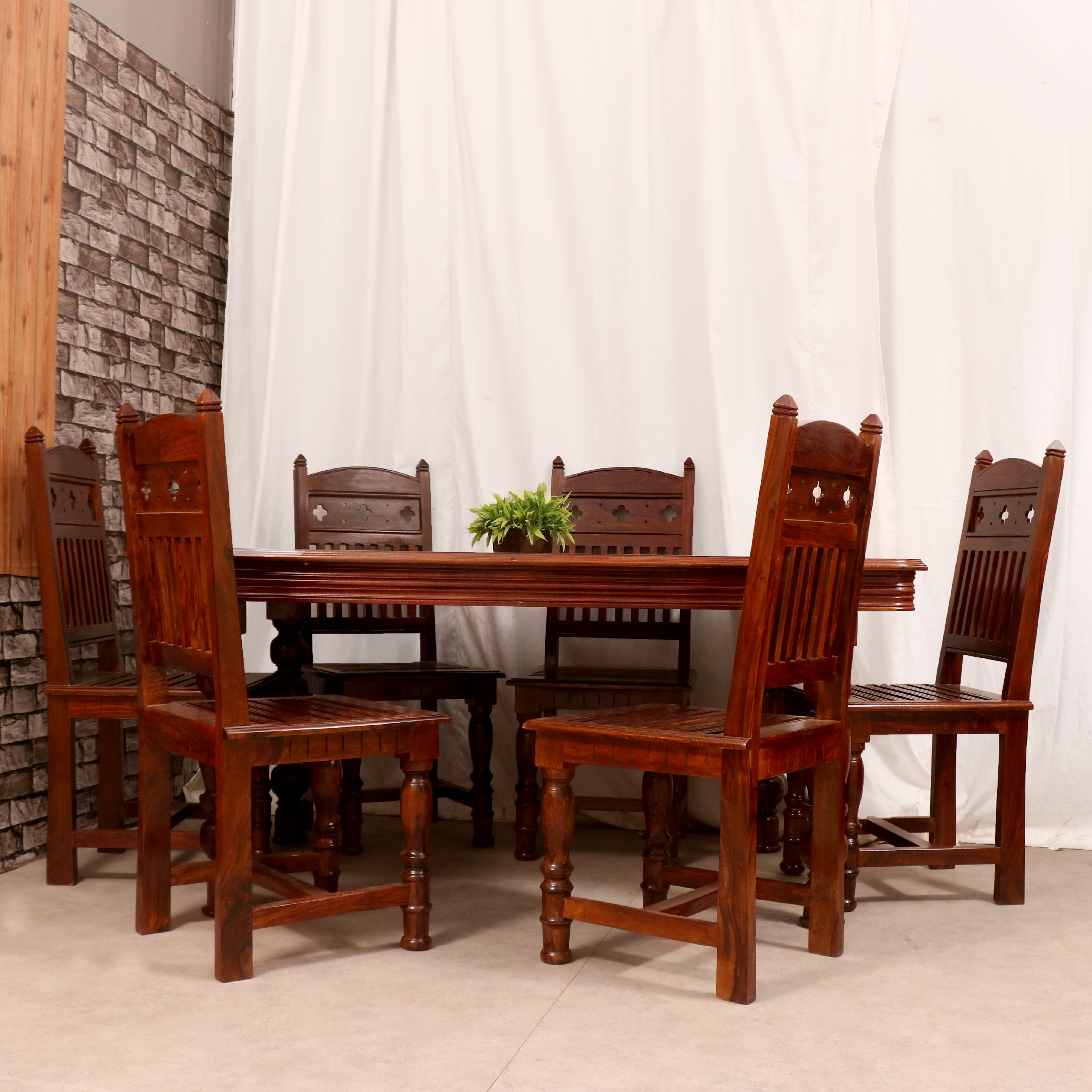 Whimsical Clover Dining Set Dining Set