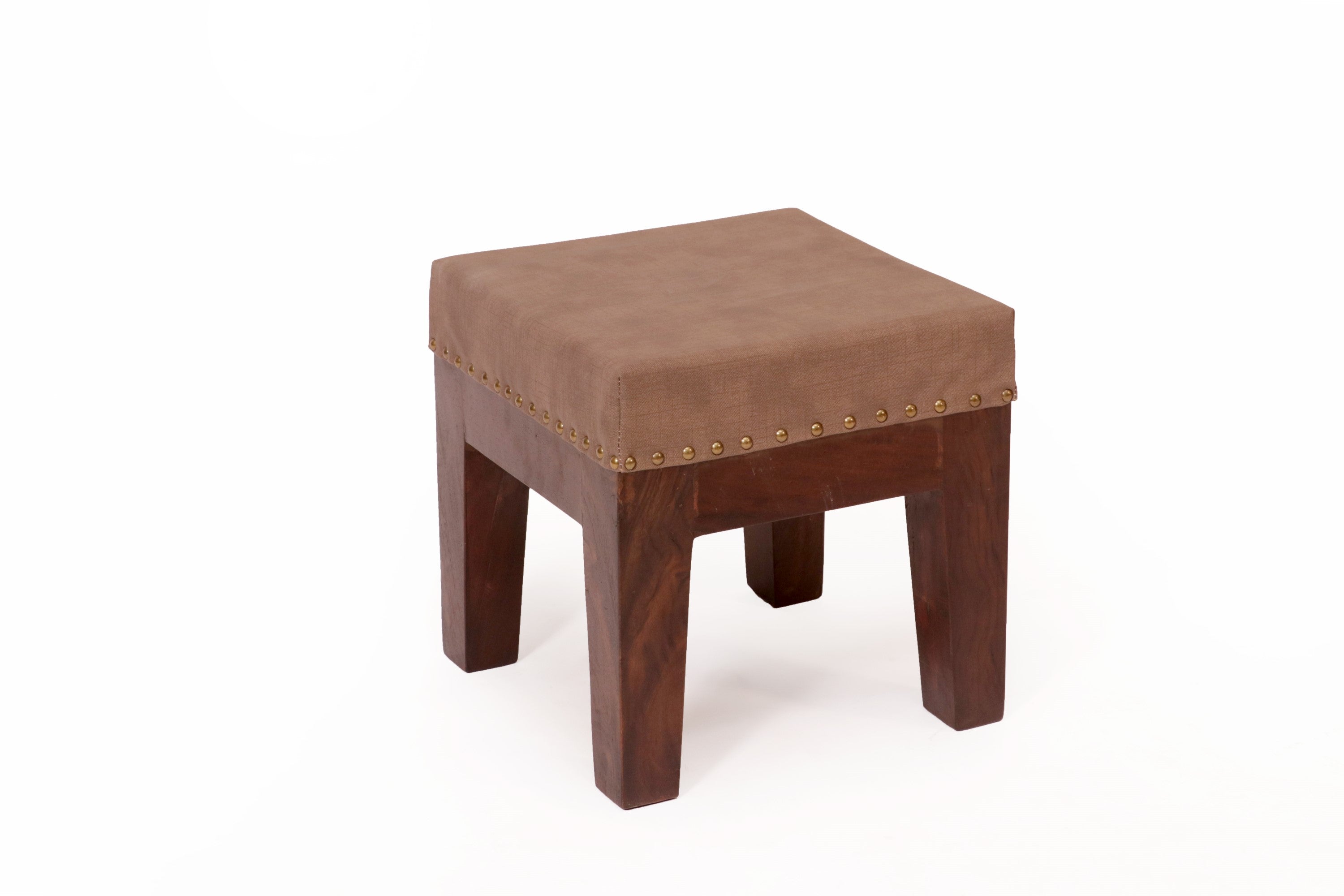 Upholstered Contemporary Stool Stool
