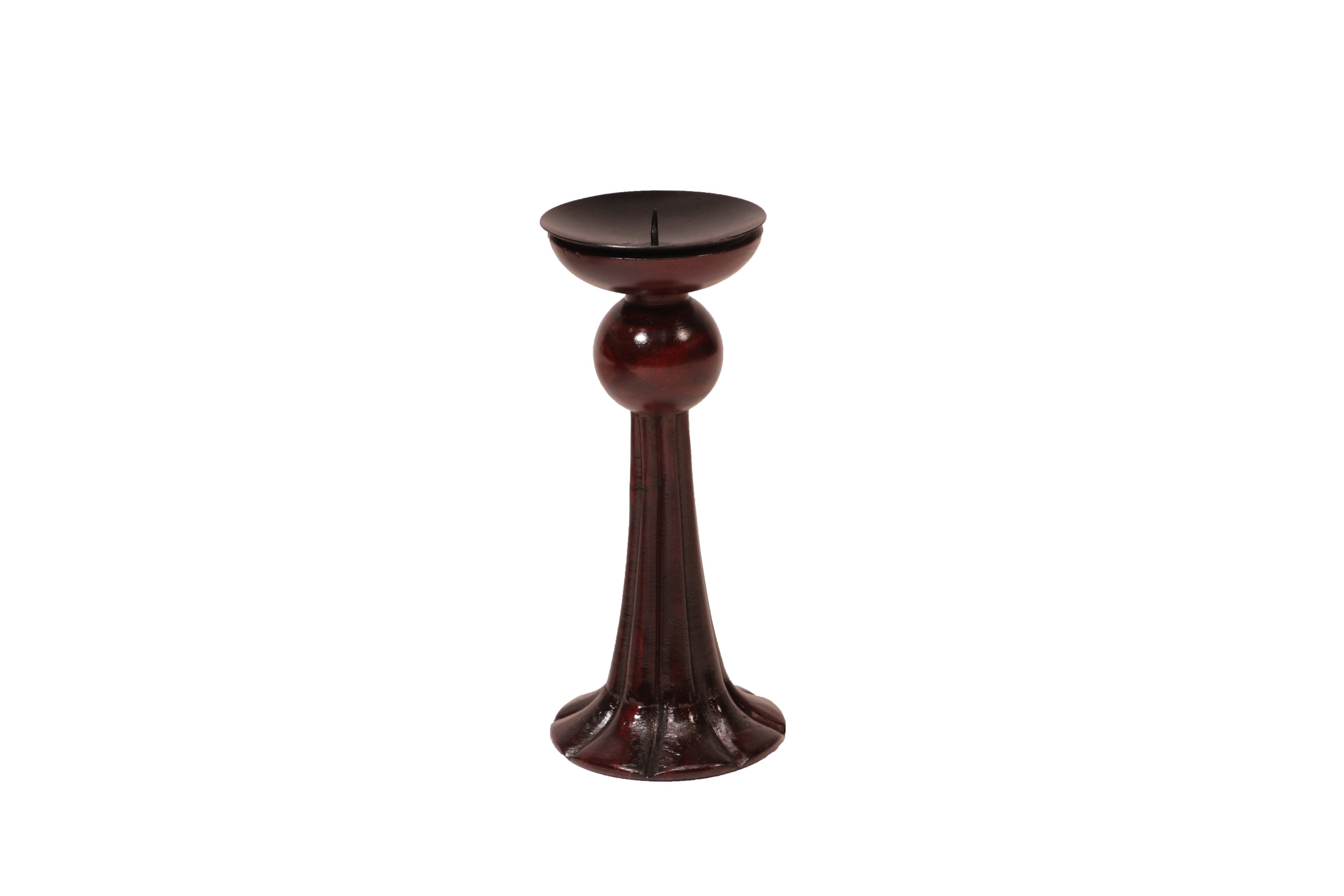 Swirling Candle Stand Candle Holder