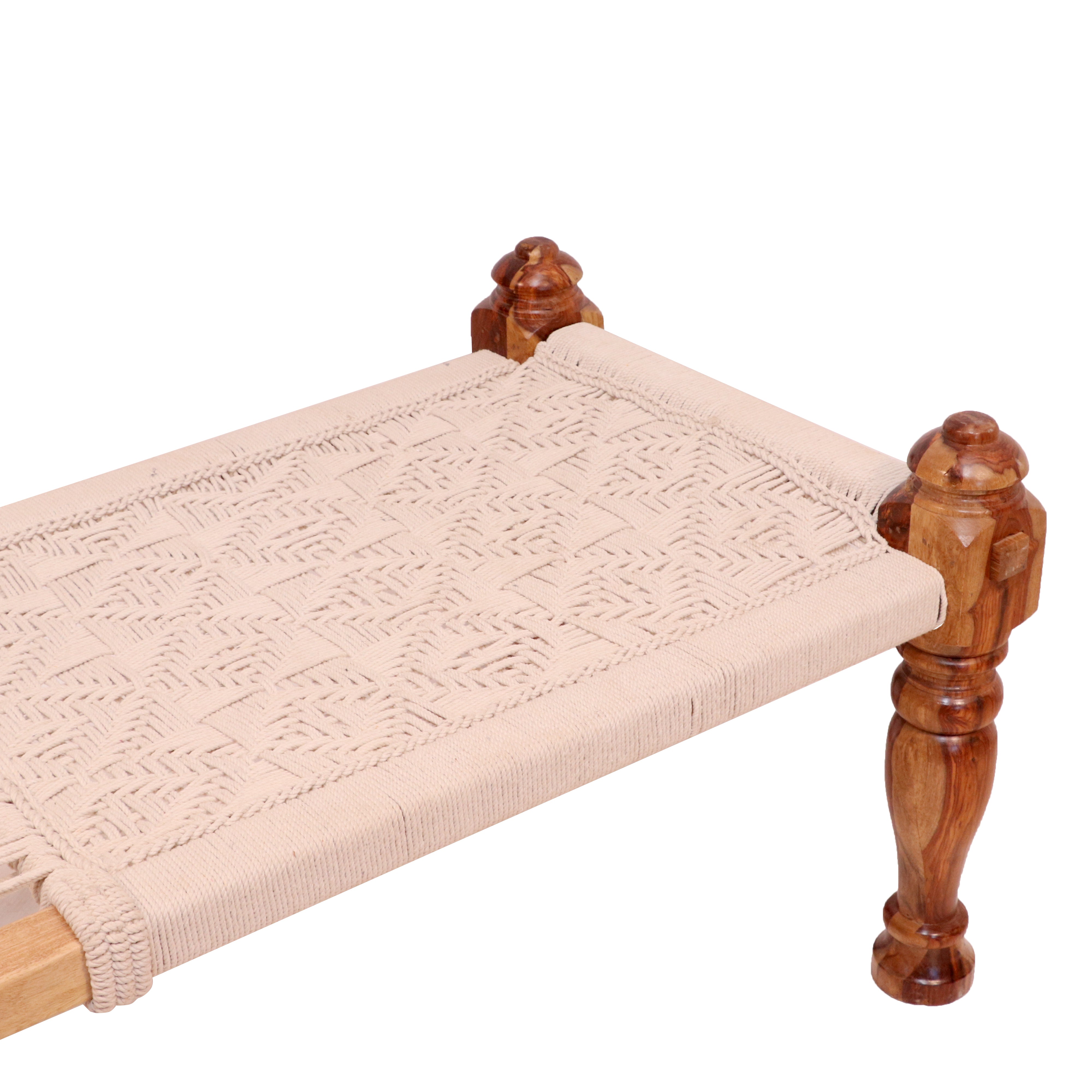 Classical Indian day bed Bed