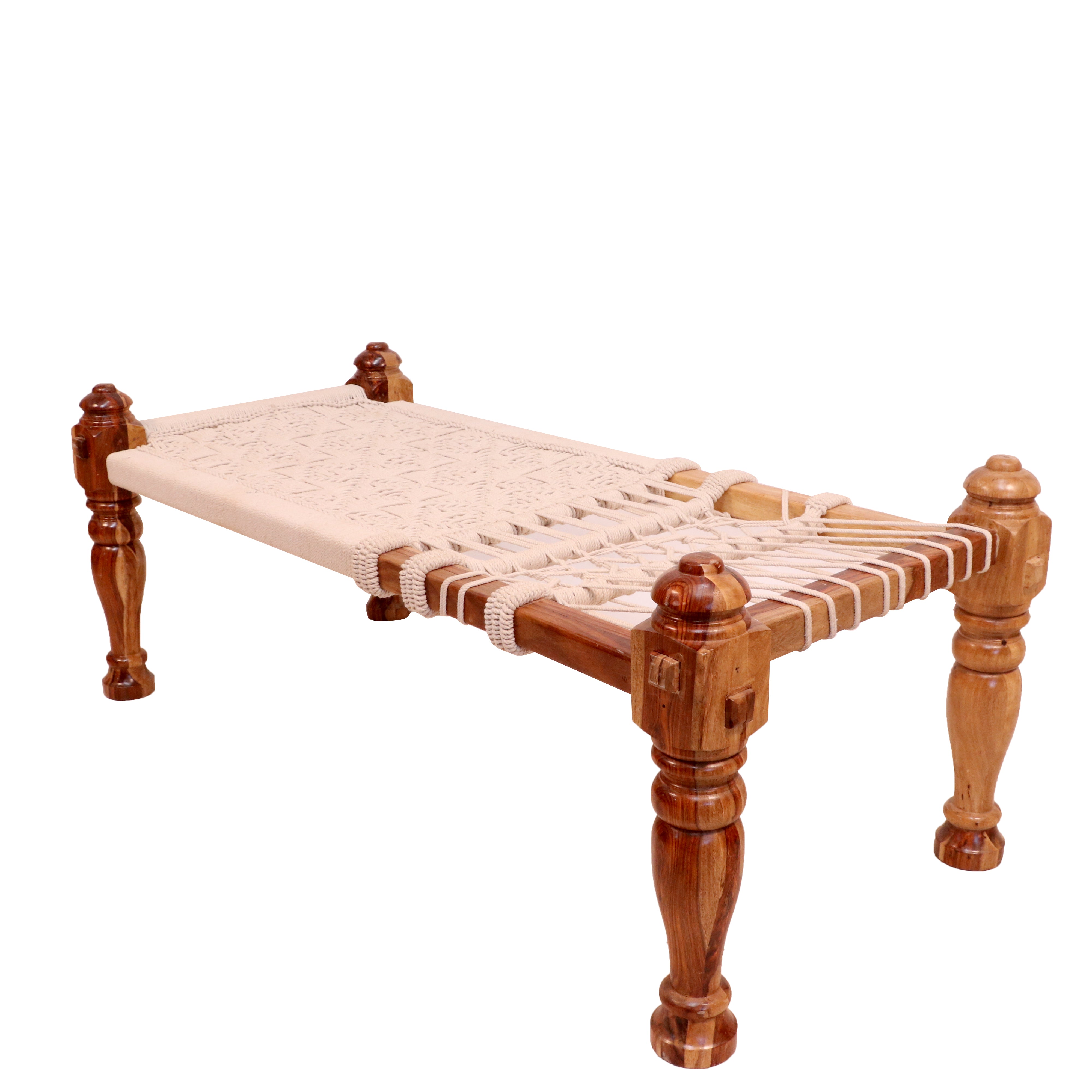 Classical Indian day bed Daybed