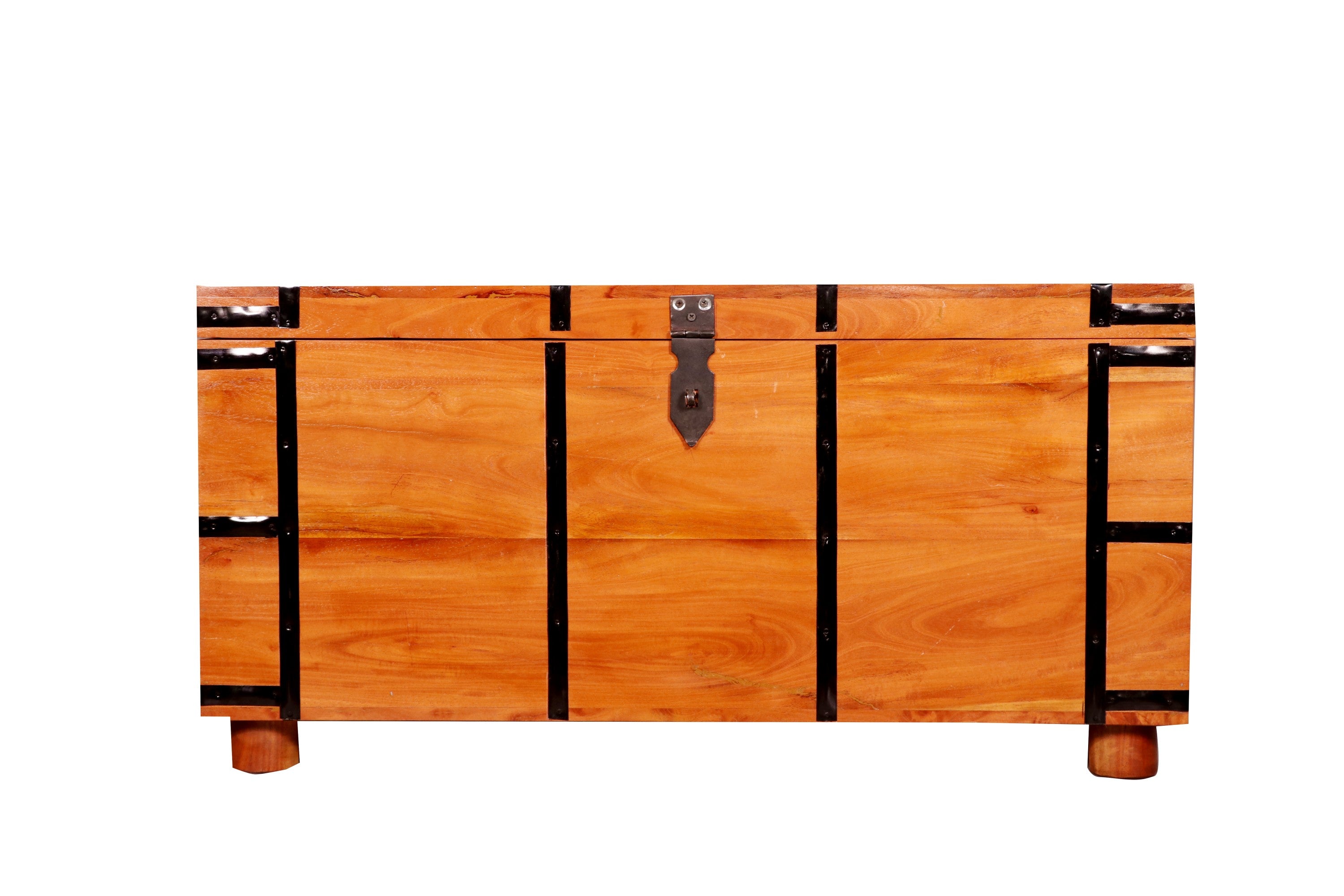 Classic solid Wood Sanduk (Trunk) Wooden Box