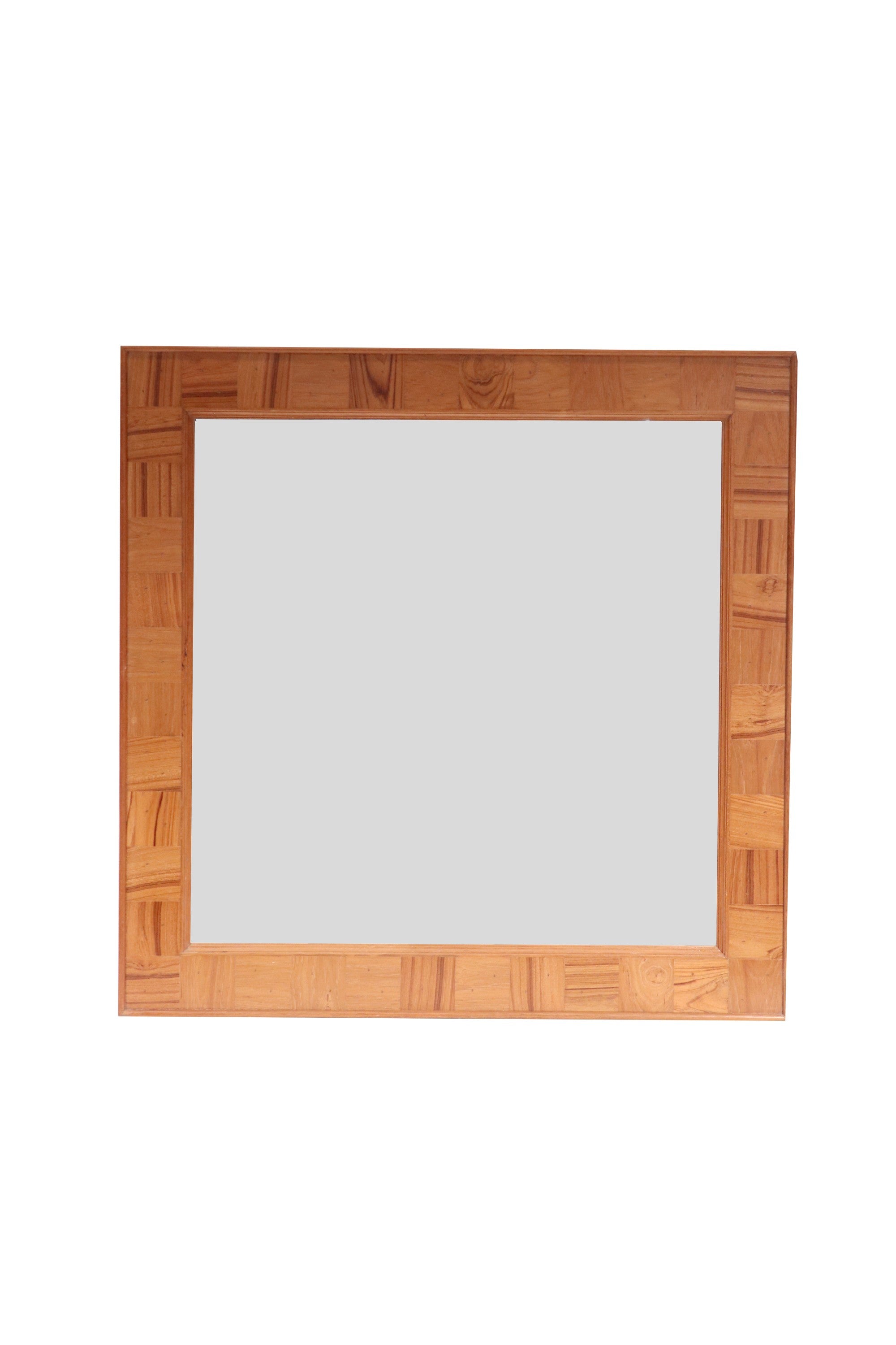 Wooden Mirror Frame Mirror