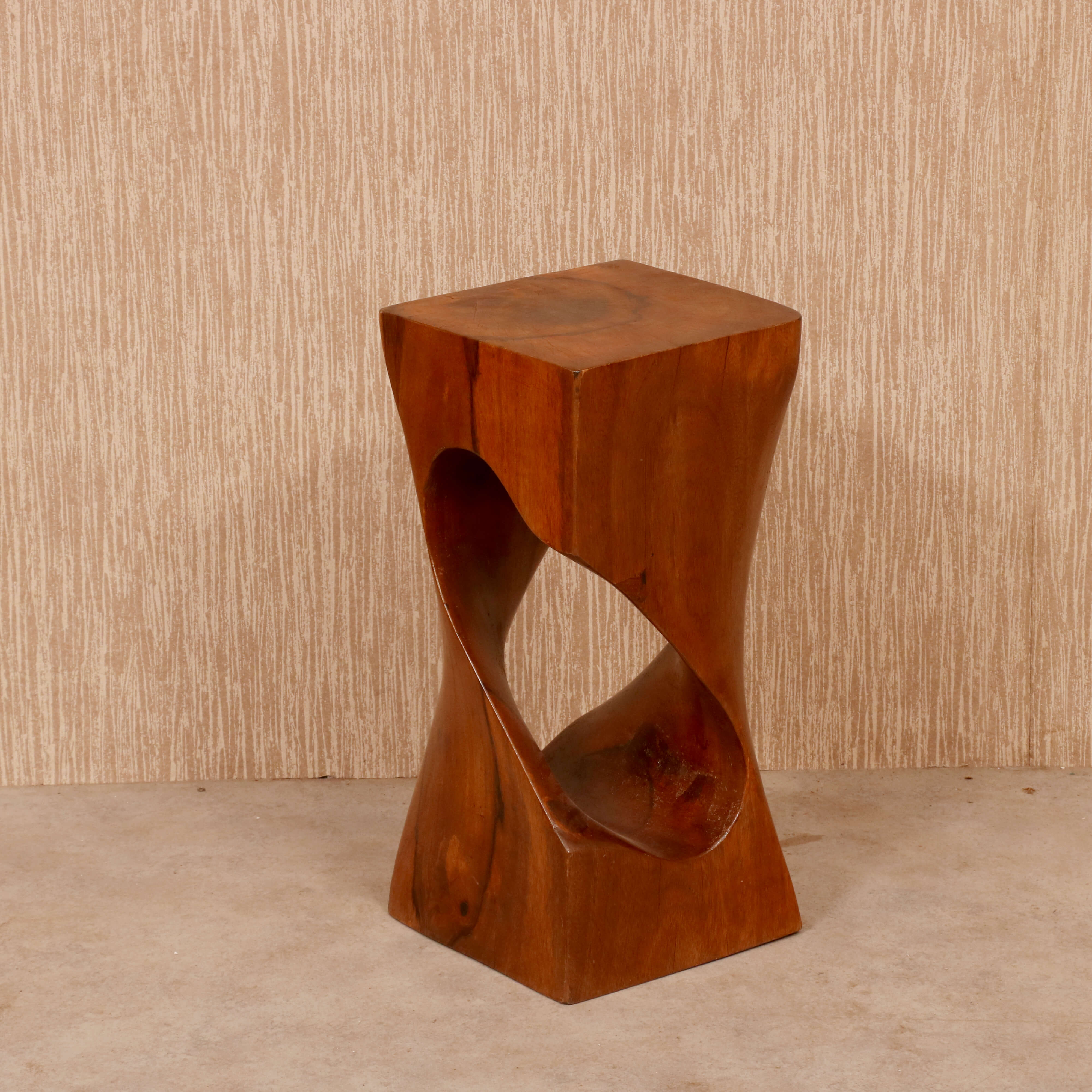 Designer Square Stand End Table