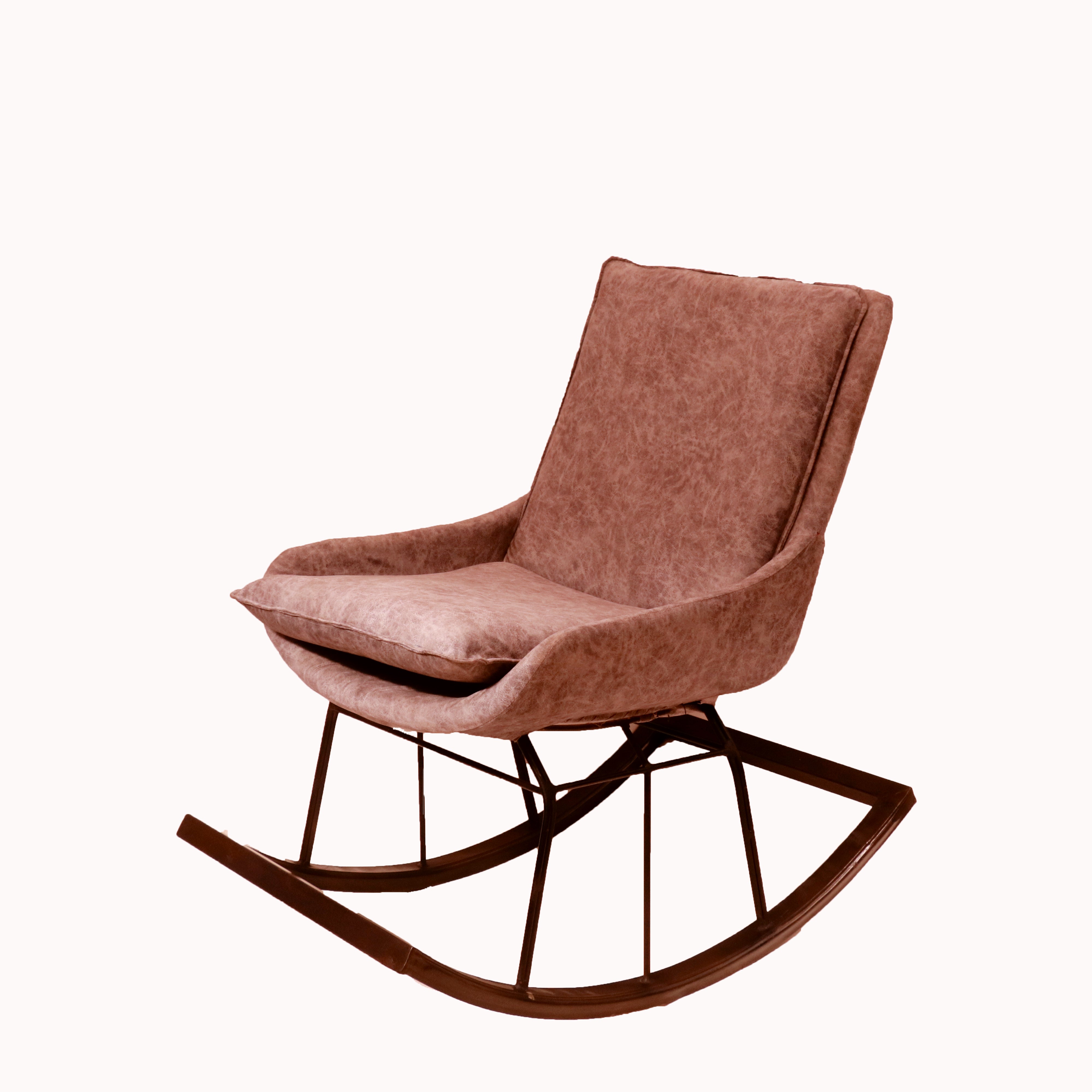 Upholstered Rocking Chair Rocking Chair