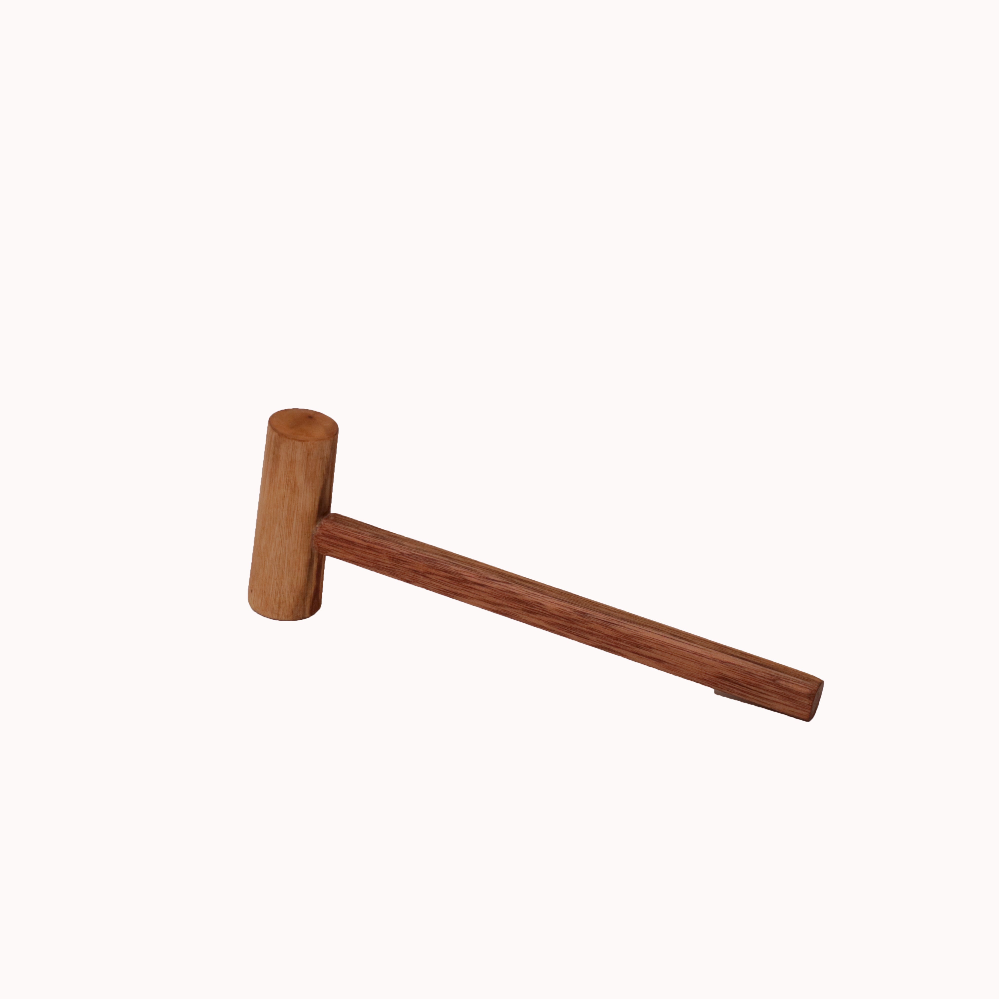 Sturdy Wooden Mallet Hammer