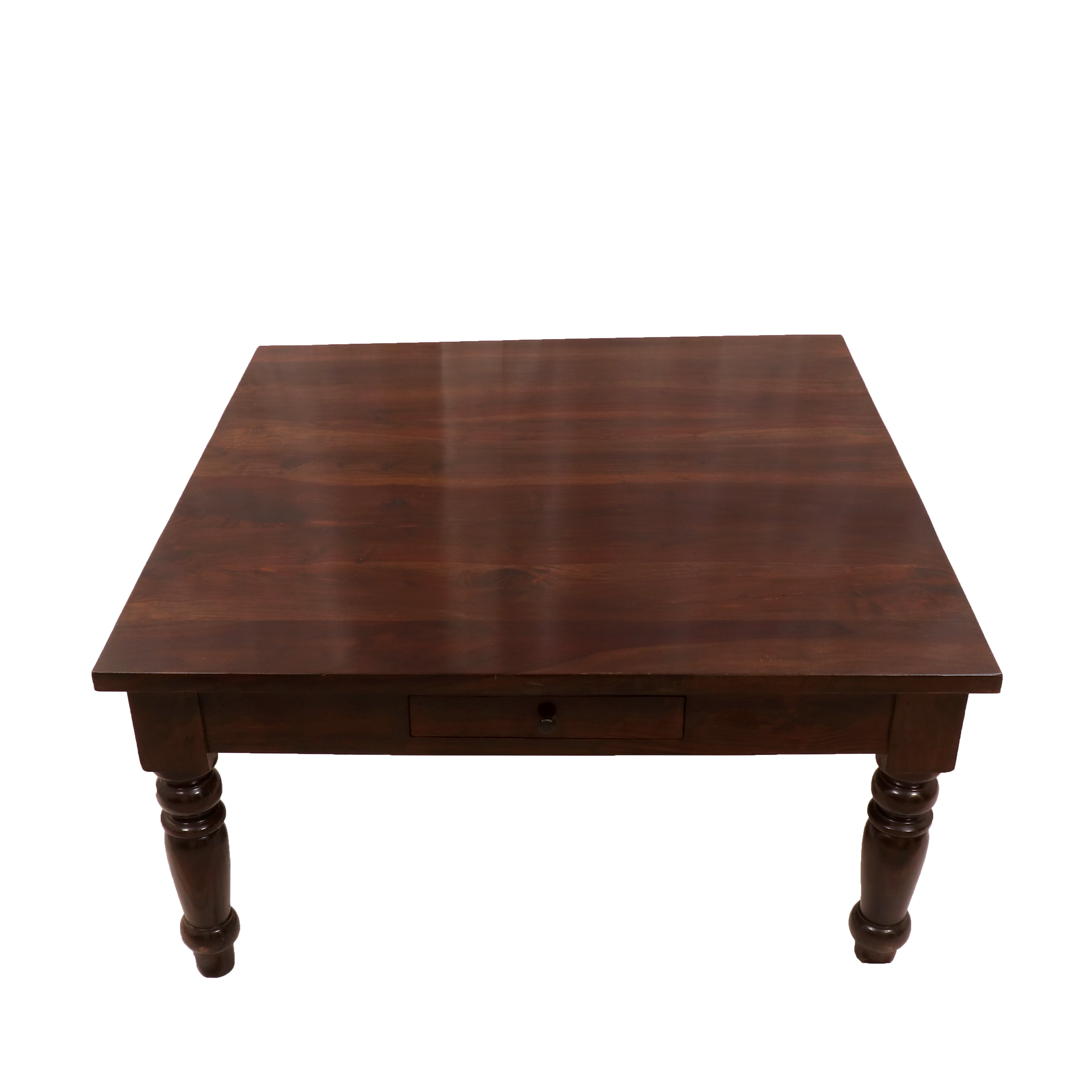 Sheesham wood single drawer coffee table Coffee Table