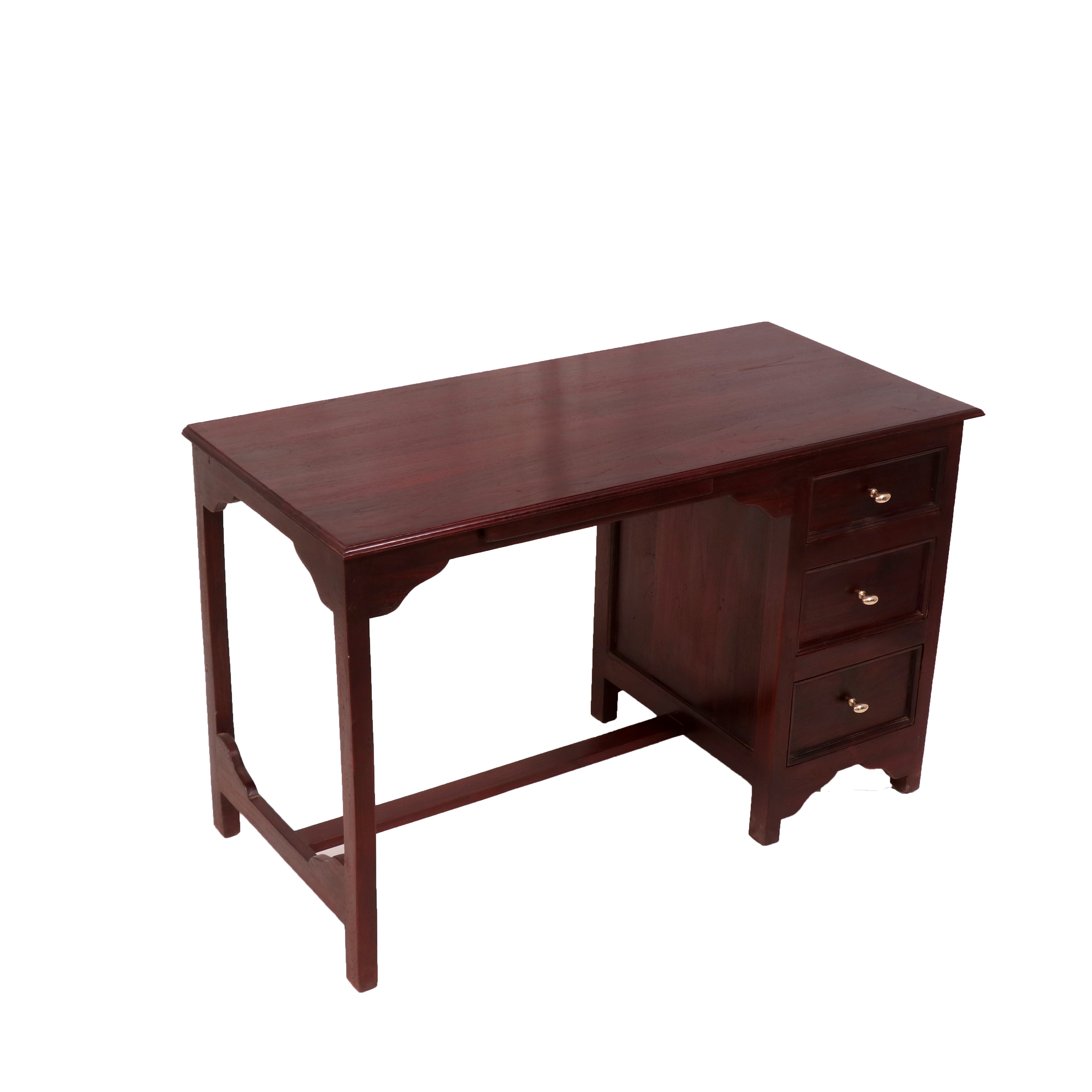 Sturdy Three Drawer Table Study Table