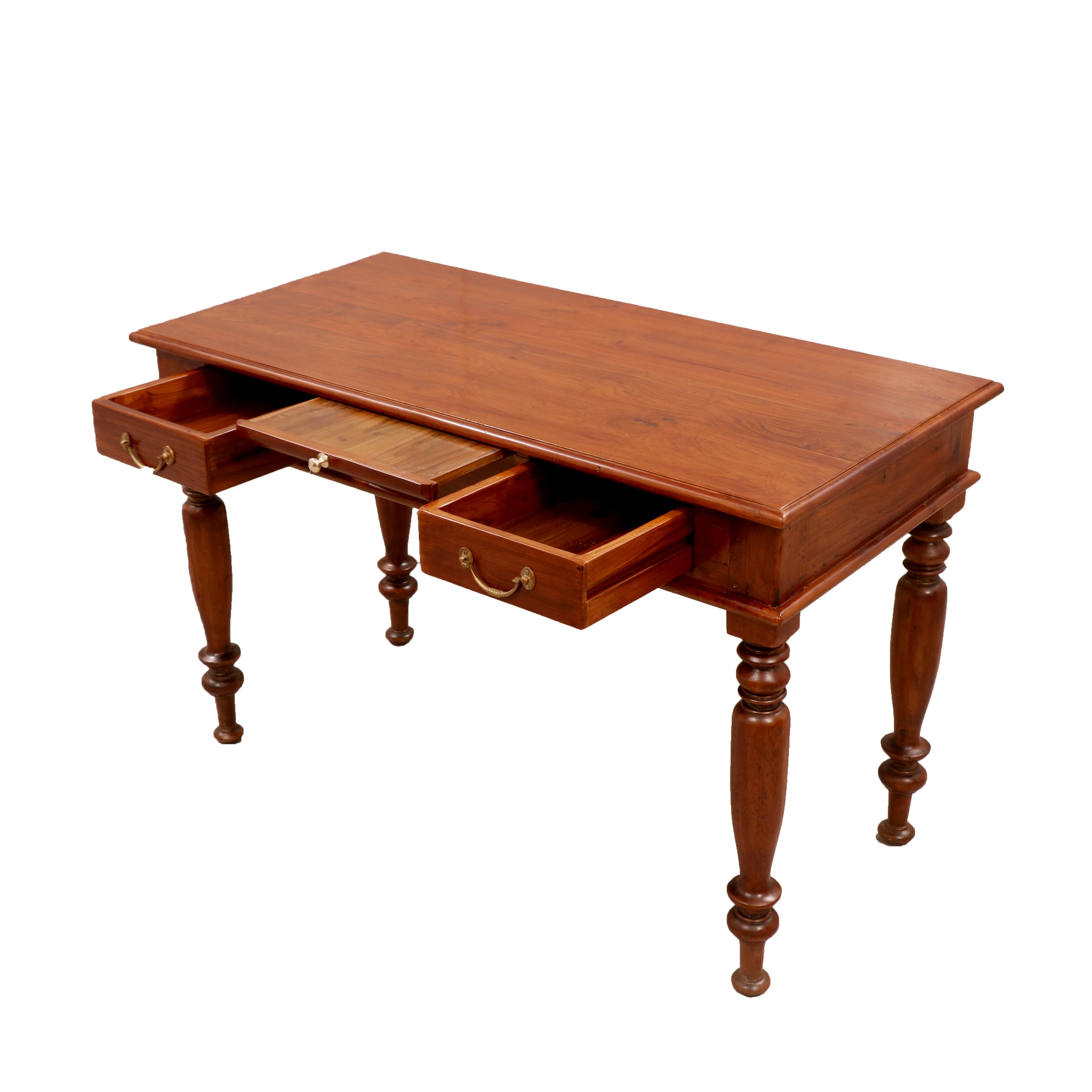 Victorian style online study table