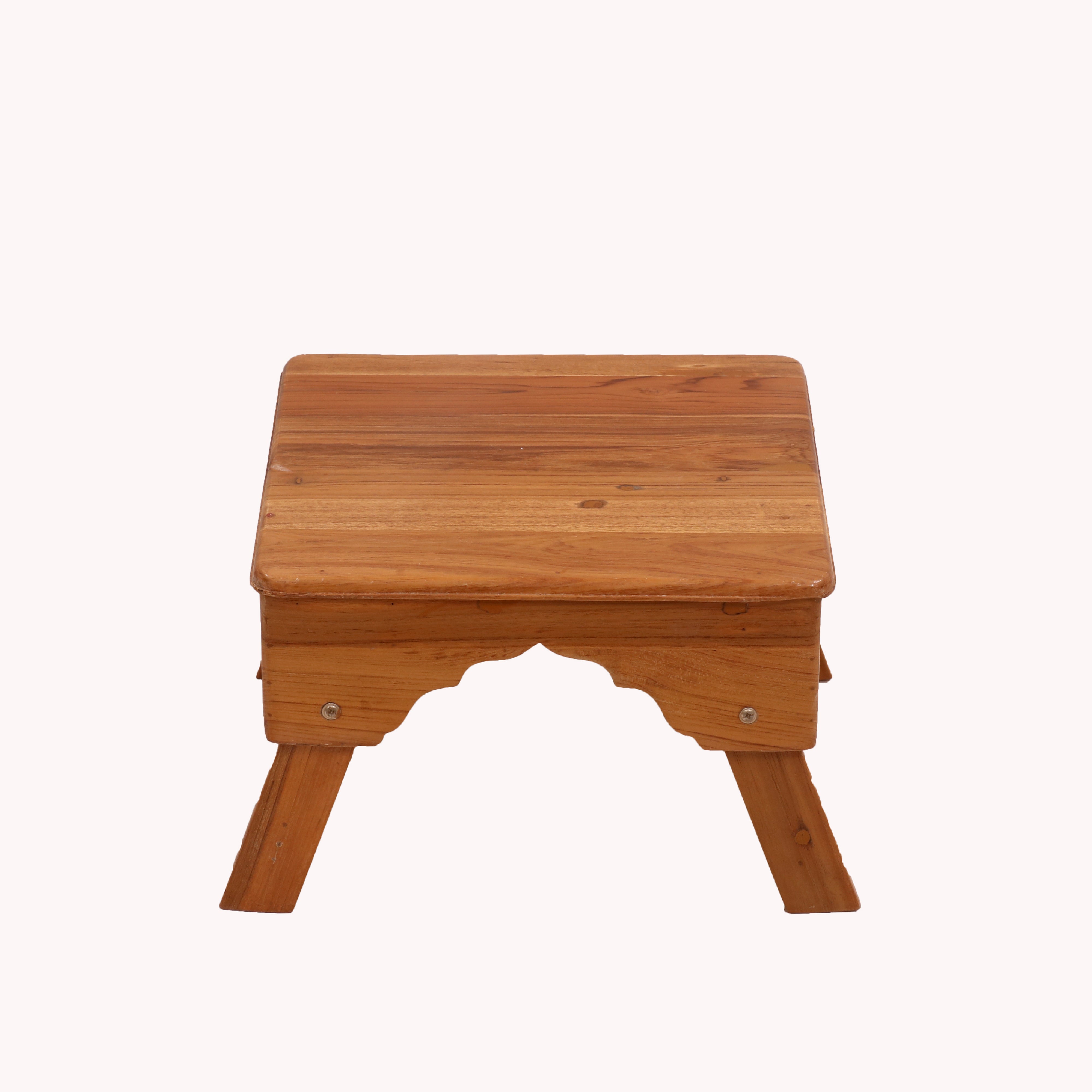 Low Fashionable Stool Lapdesk