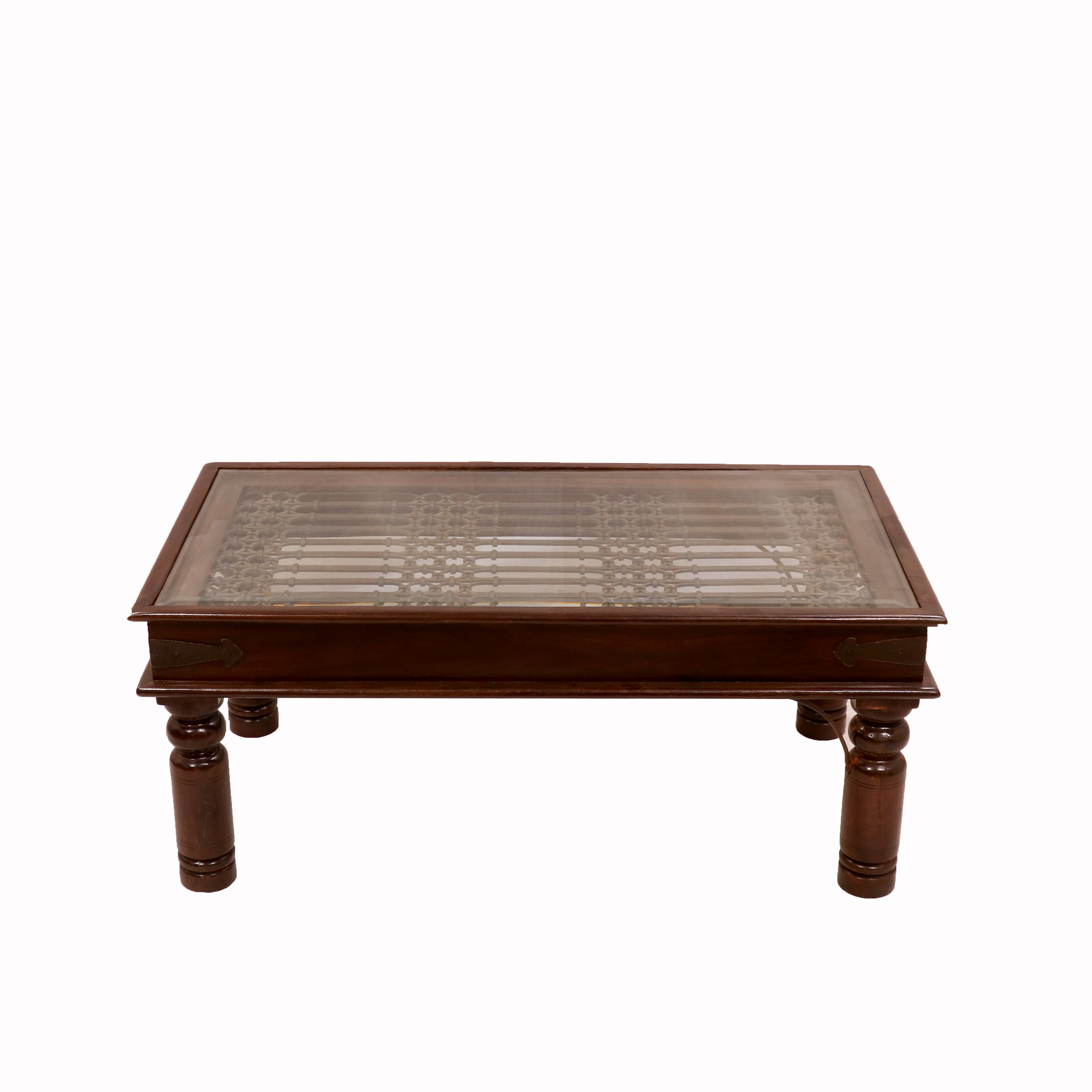 Vintage Grill Table Coffee Table