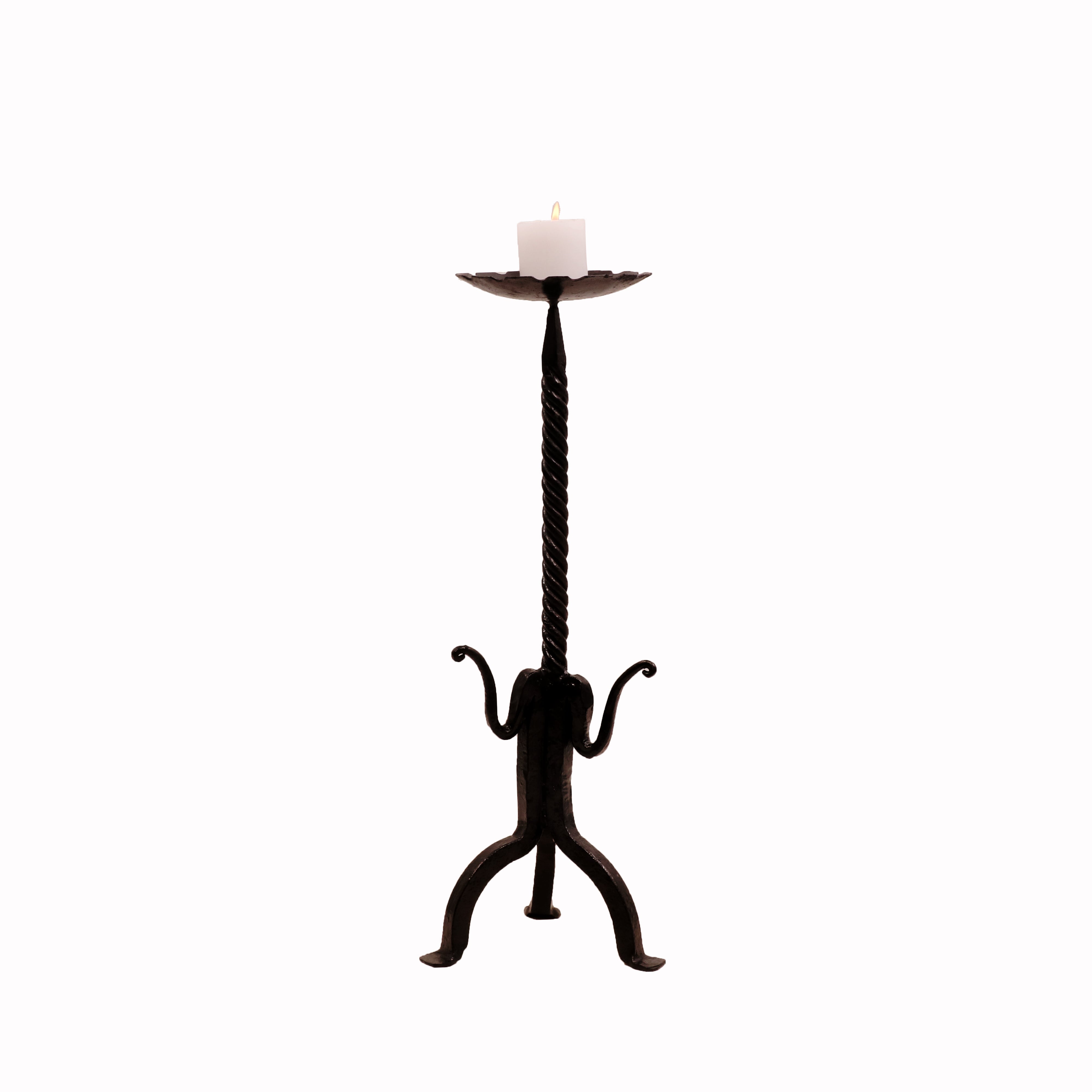 Imaginative Metal Candle Stand Candle Holder