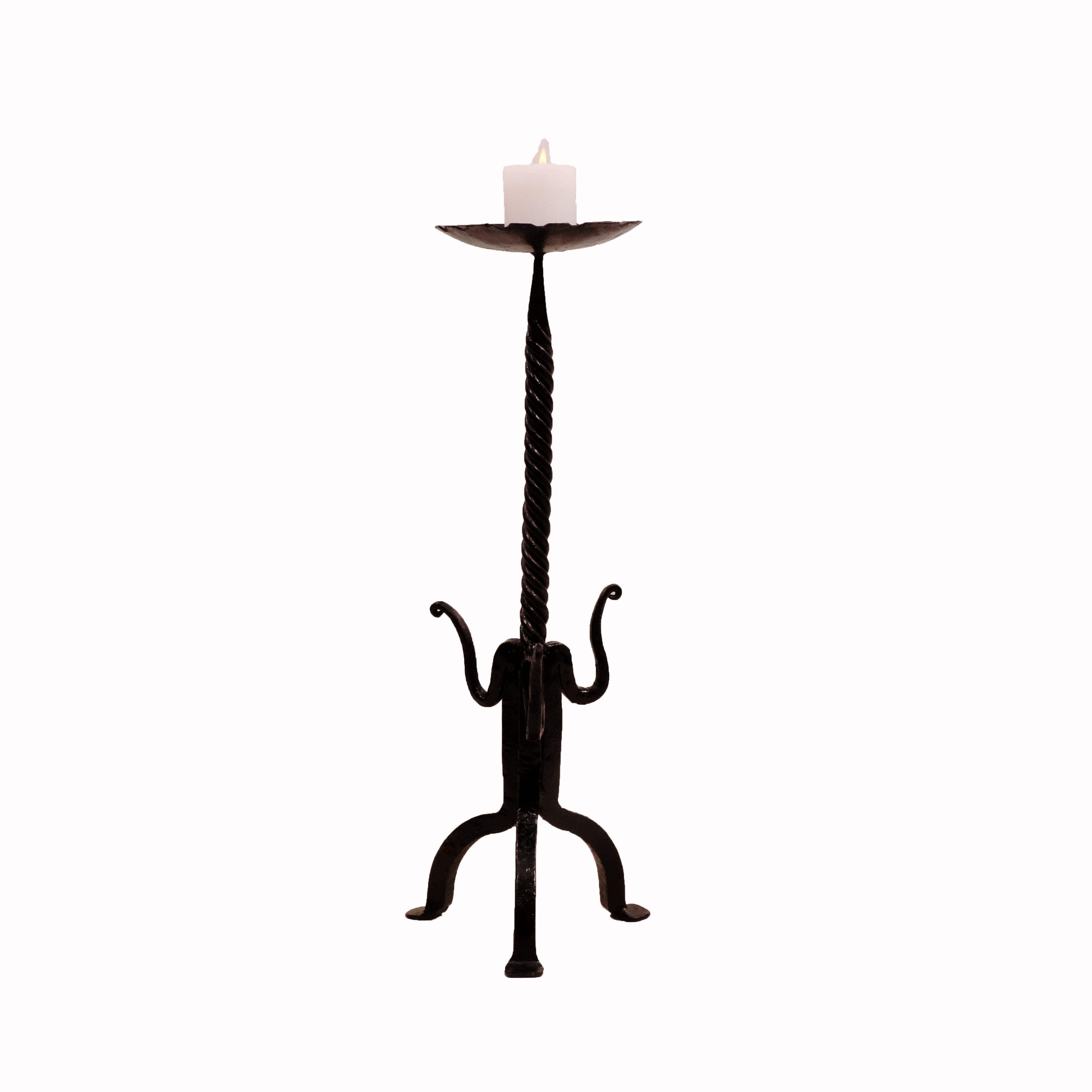 Imaginative Metal Candle Stand Candle Holder