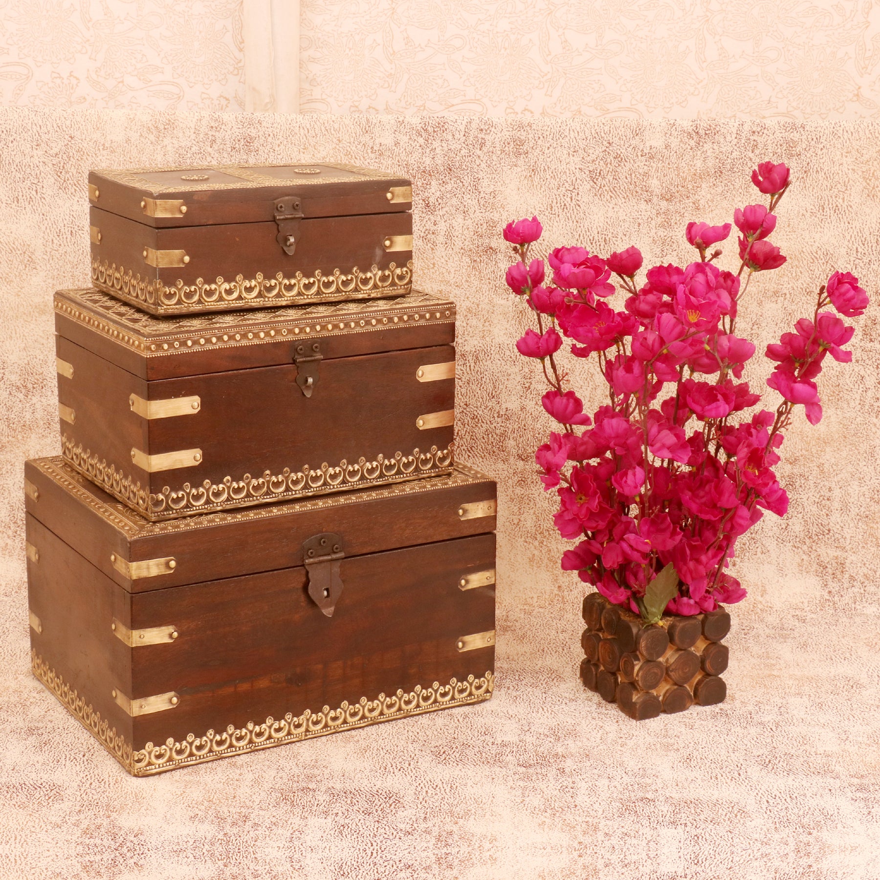 Wooden Classic Boxes Wooden Box