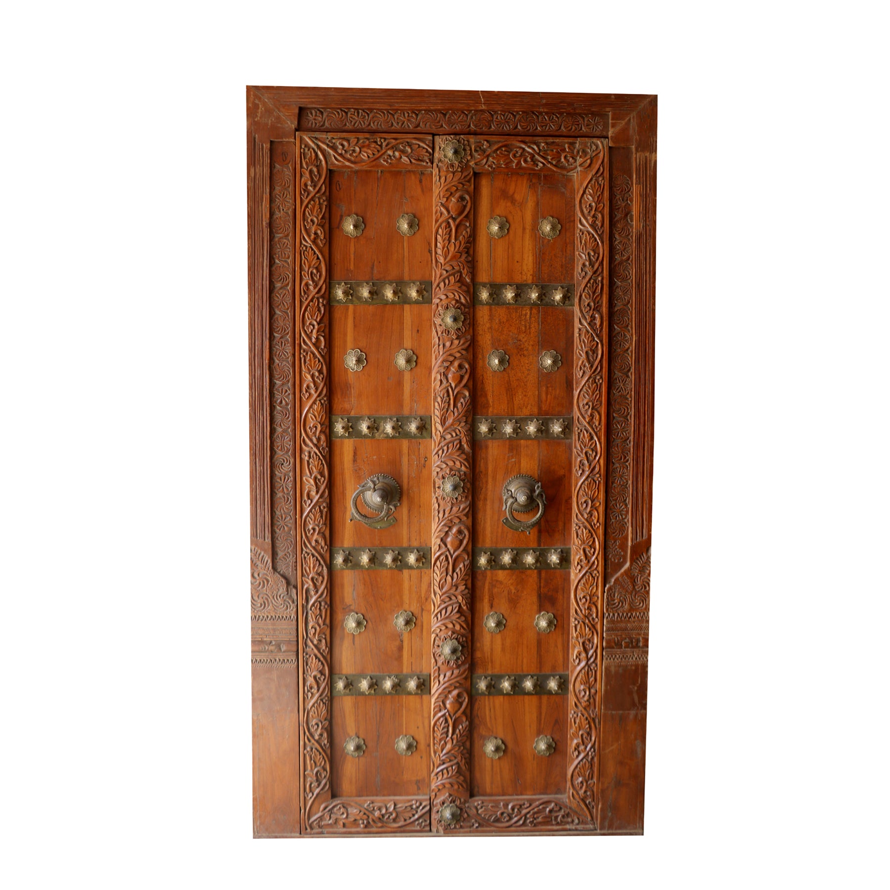 Traditional Haveli Door Door