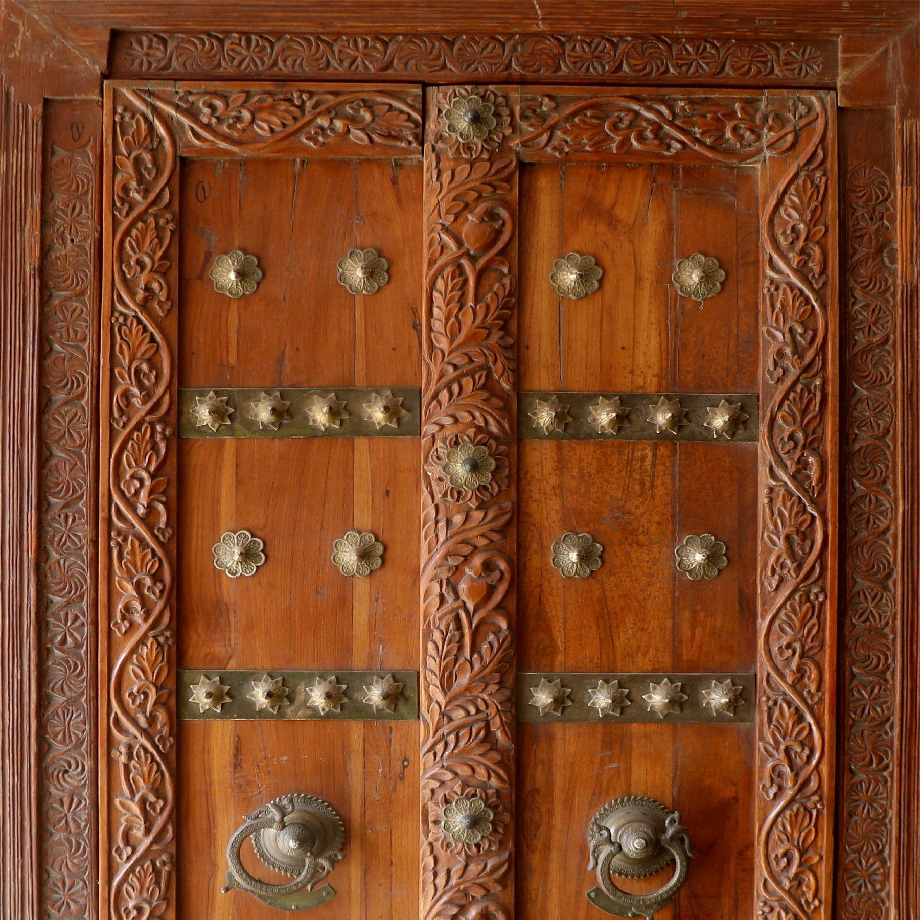 Traditional Haveli Door Door