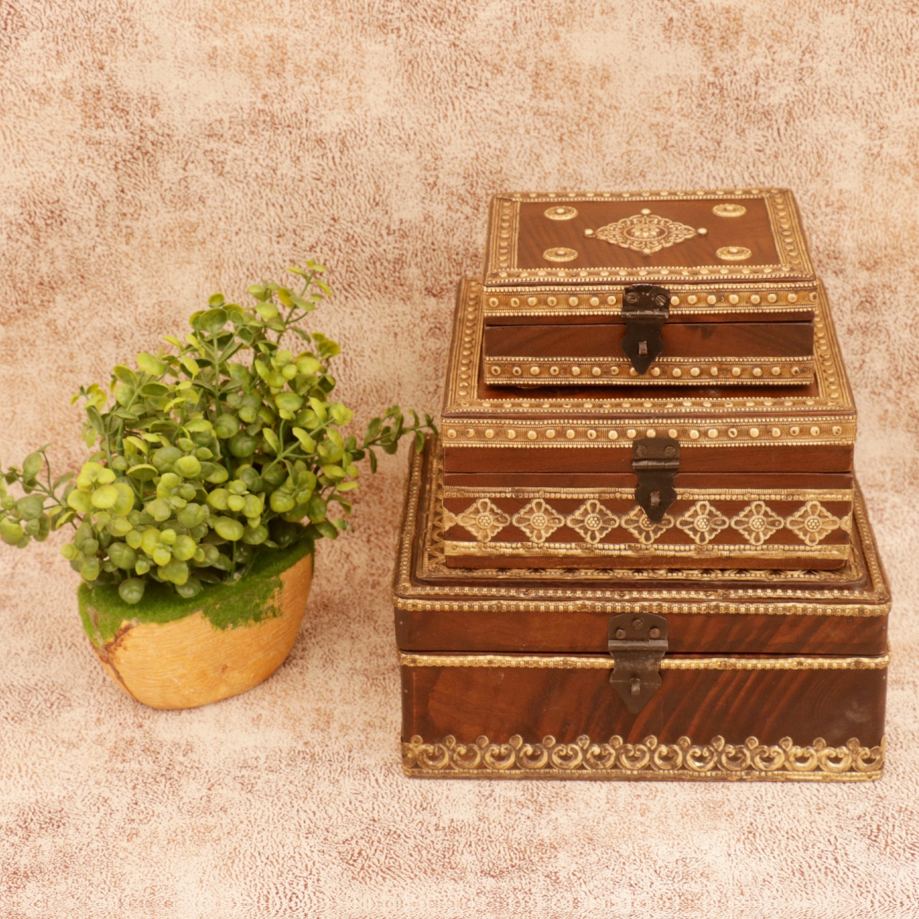 Wooden Classy Boxes Wooden Box