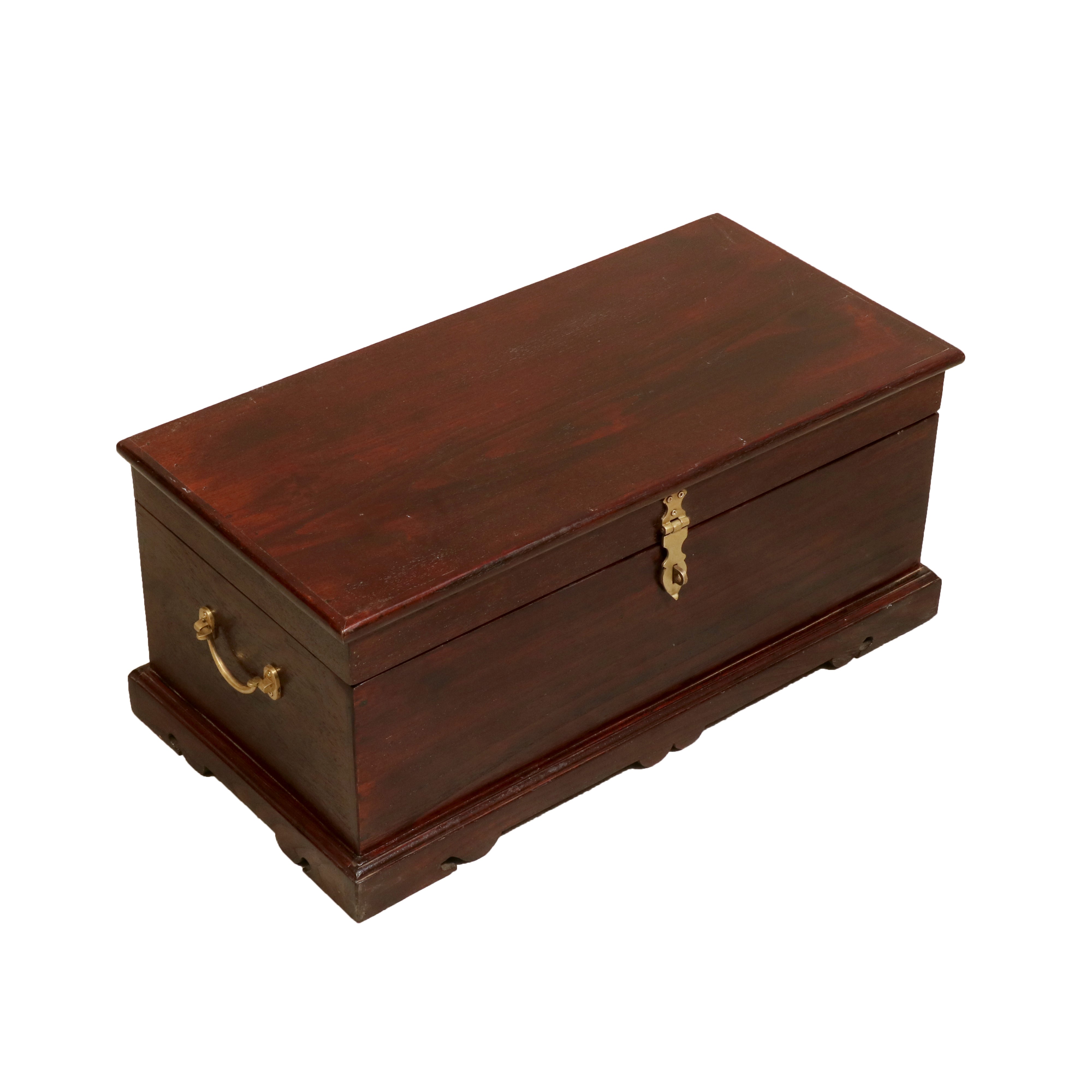 Antique Sanduk Box Wooden Box
