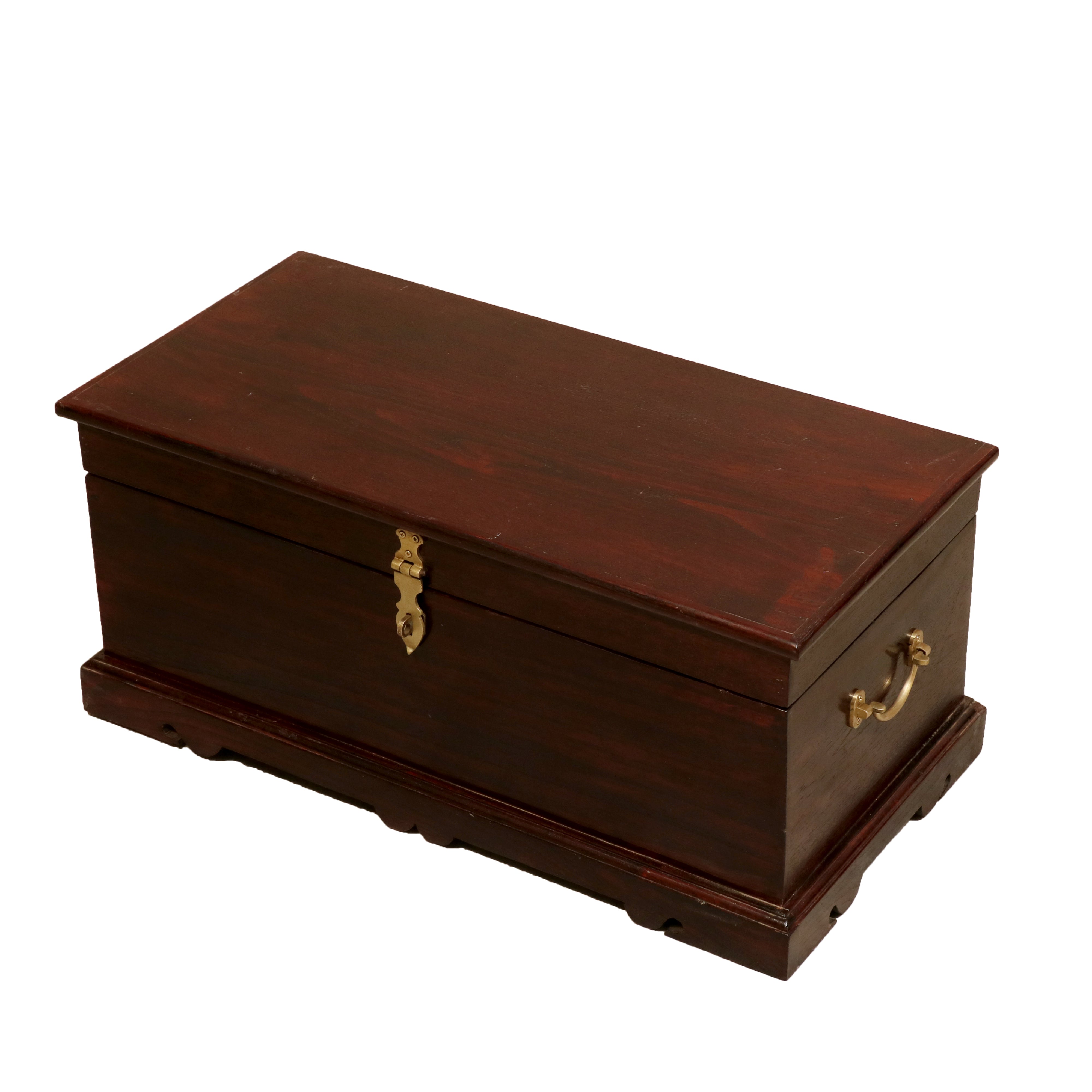 Antique Sanduk Box Wooden Box