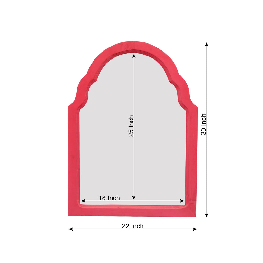 Contemporary Mirror Frame Mirror