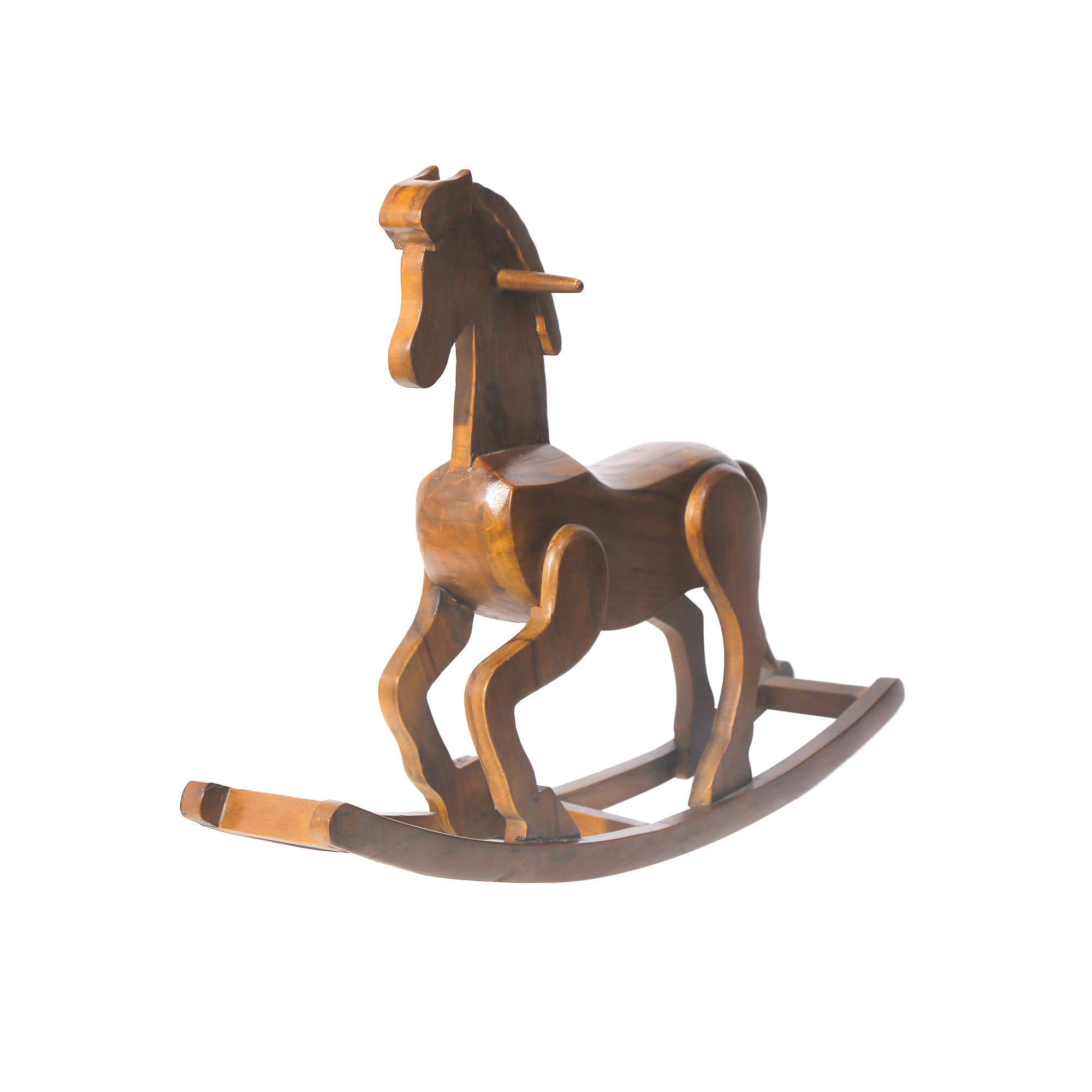 Old School Heritage Horse Animal Figurine