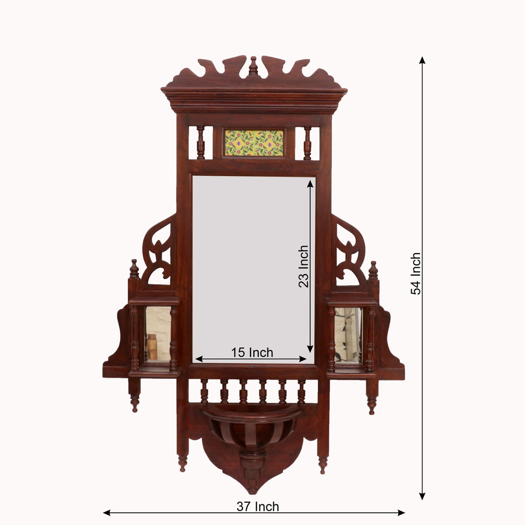 Antique Design Classic Mirror Mirror