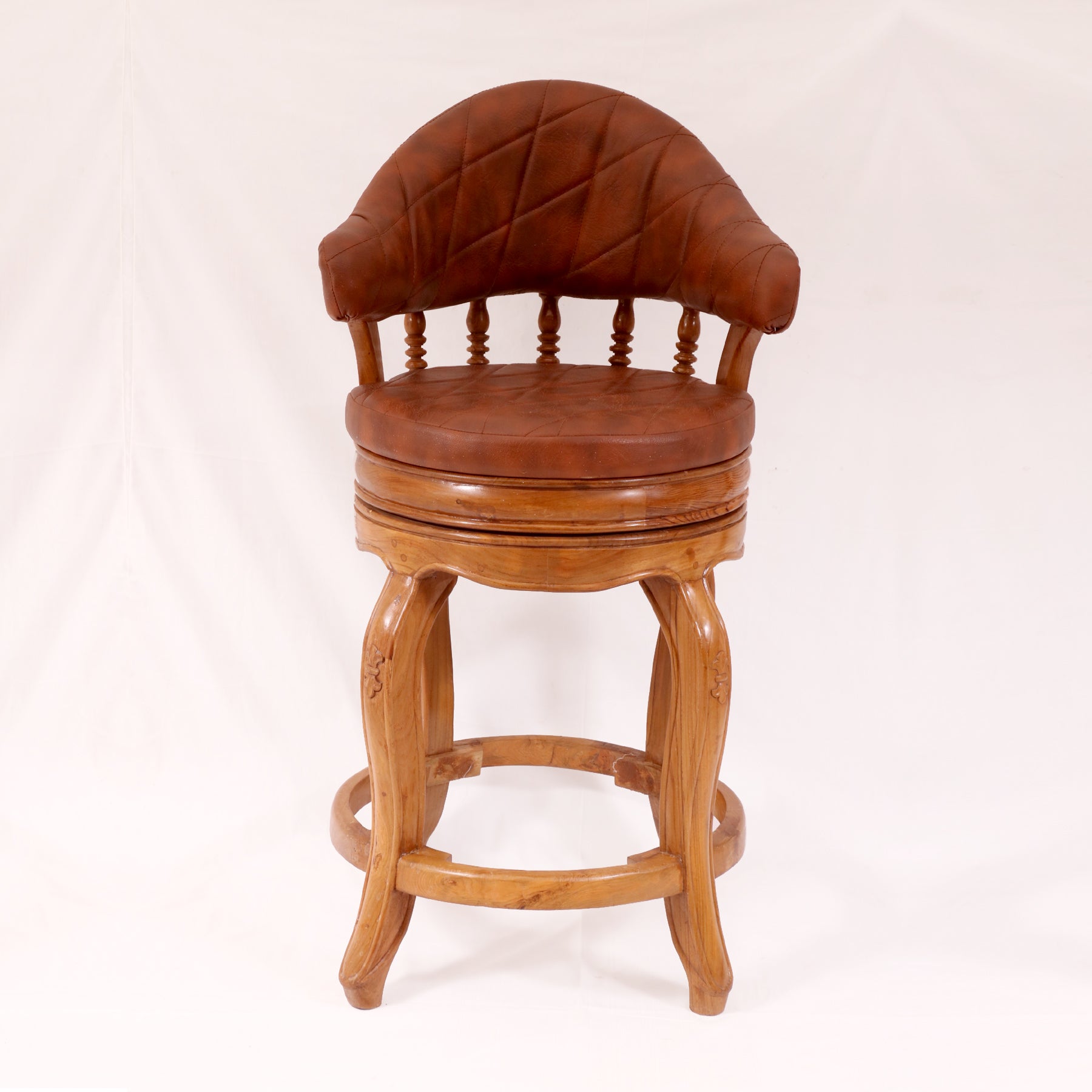 Rounded Royal Bar Stool Bar Chair