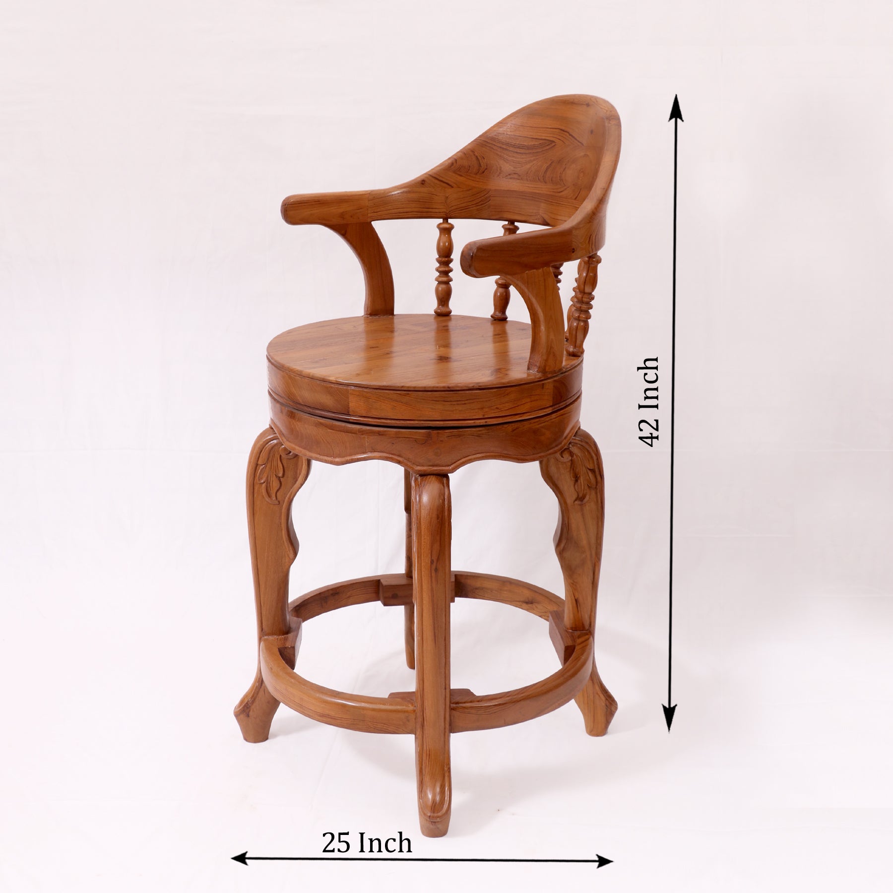 Rounding Design Royal Long Bar Chair Bar Chair