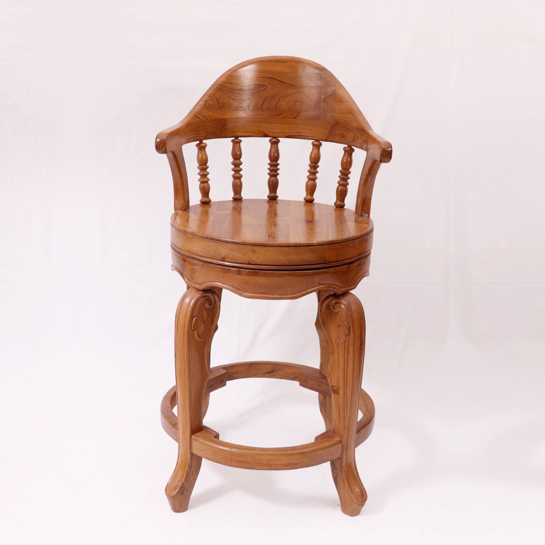 Rounding Design Royal Long Bar Chair Bar Chair