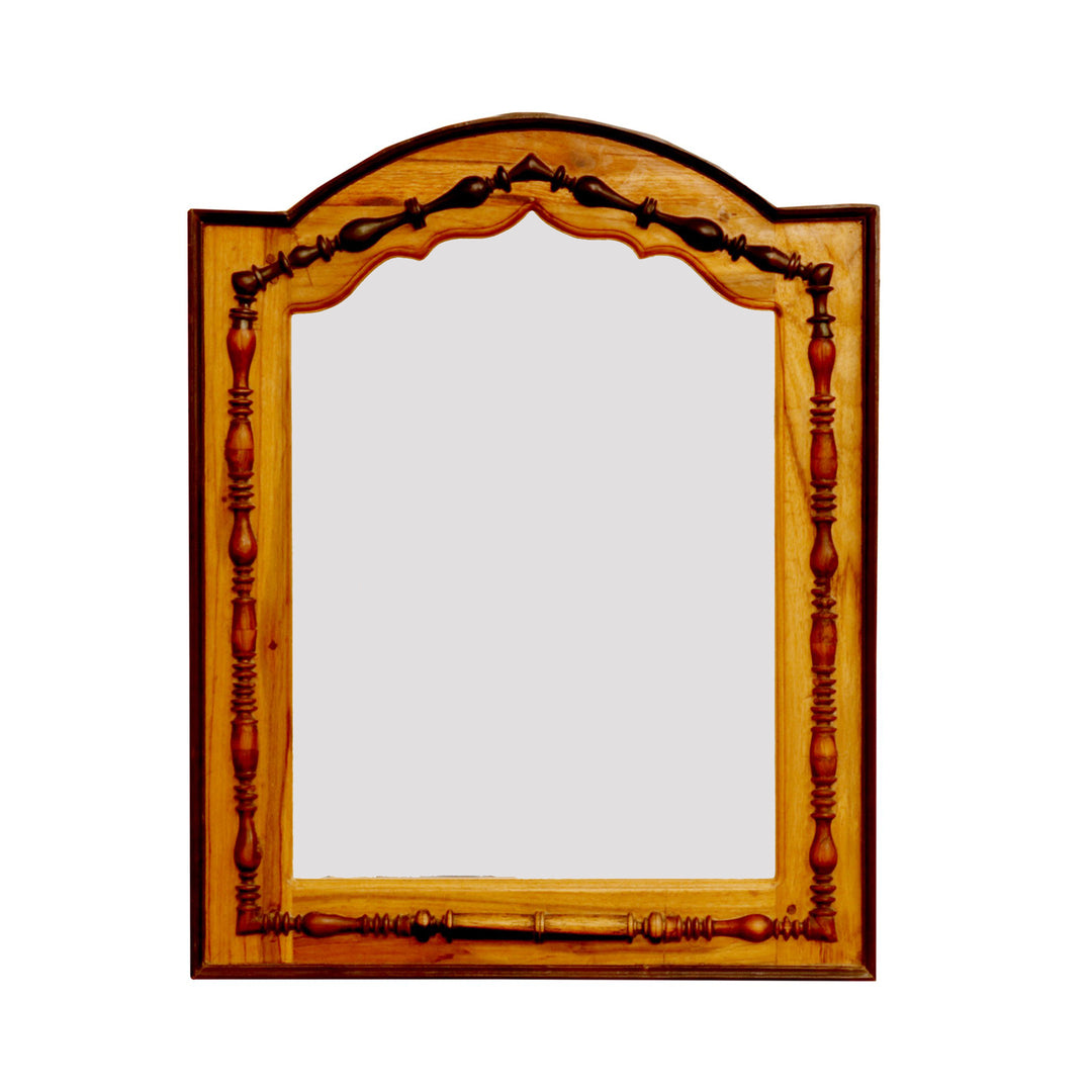 Minaret Jharokha Mirror Frame Mirror