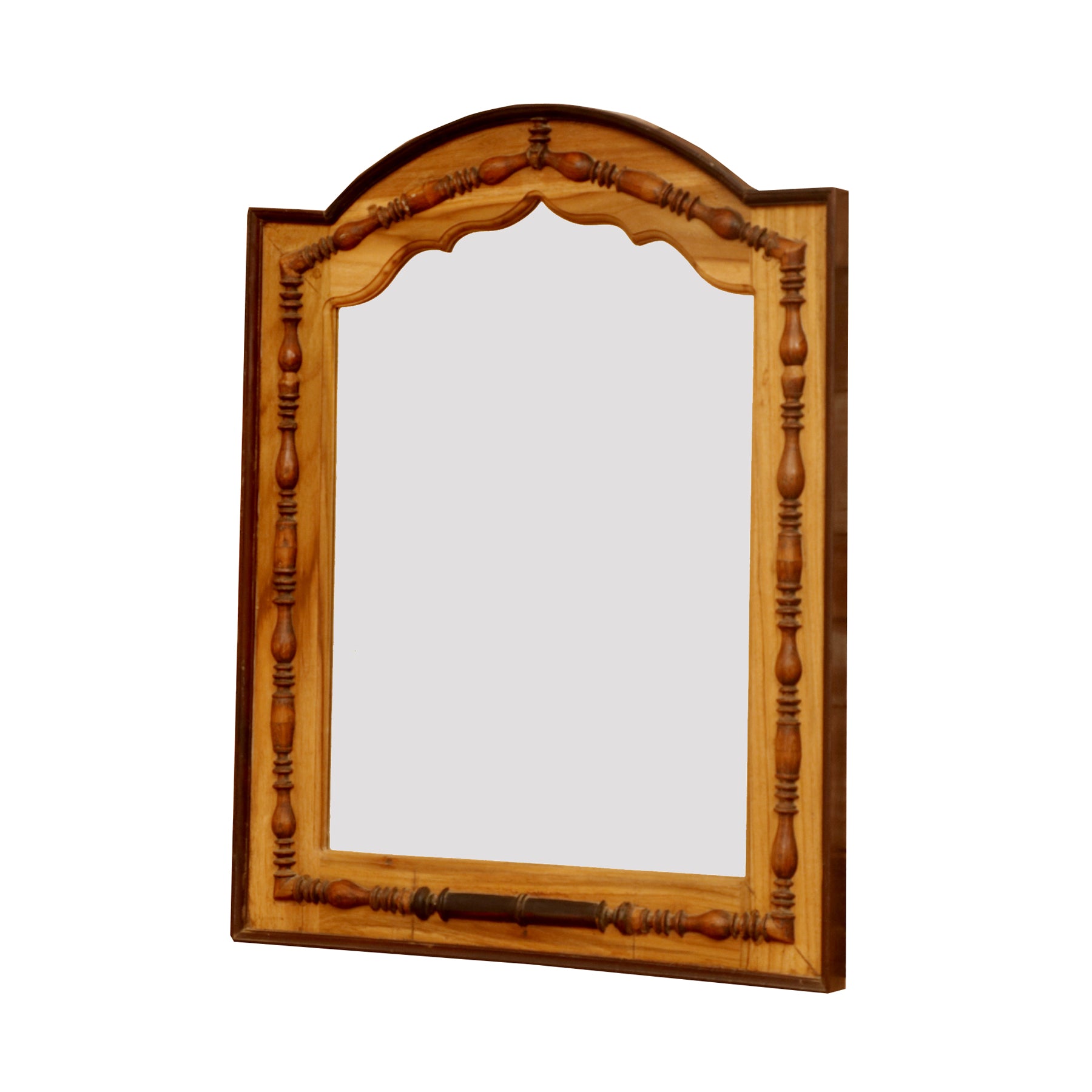 Sophisticated Jharokha Mirror Frame Mirror