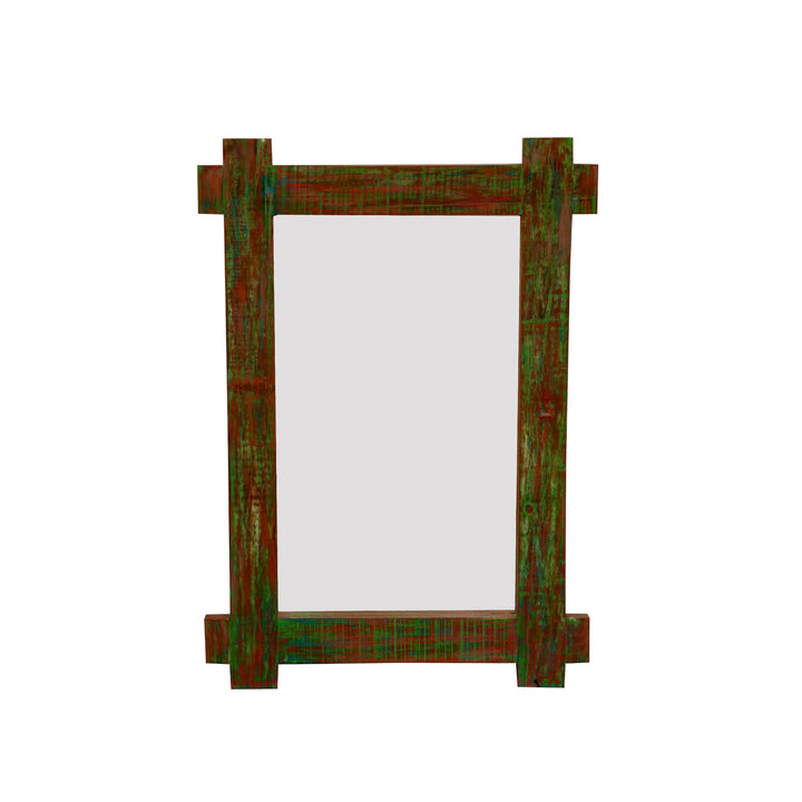 Bohemian Hanging Mirror Frame Mirror