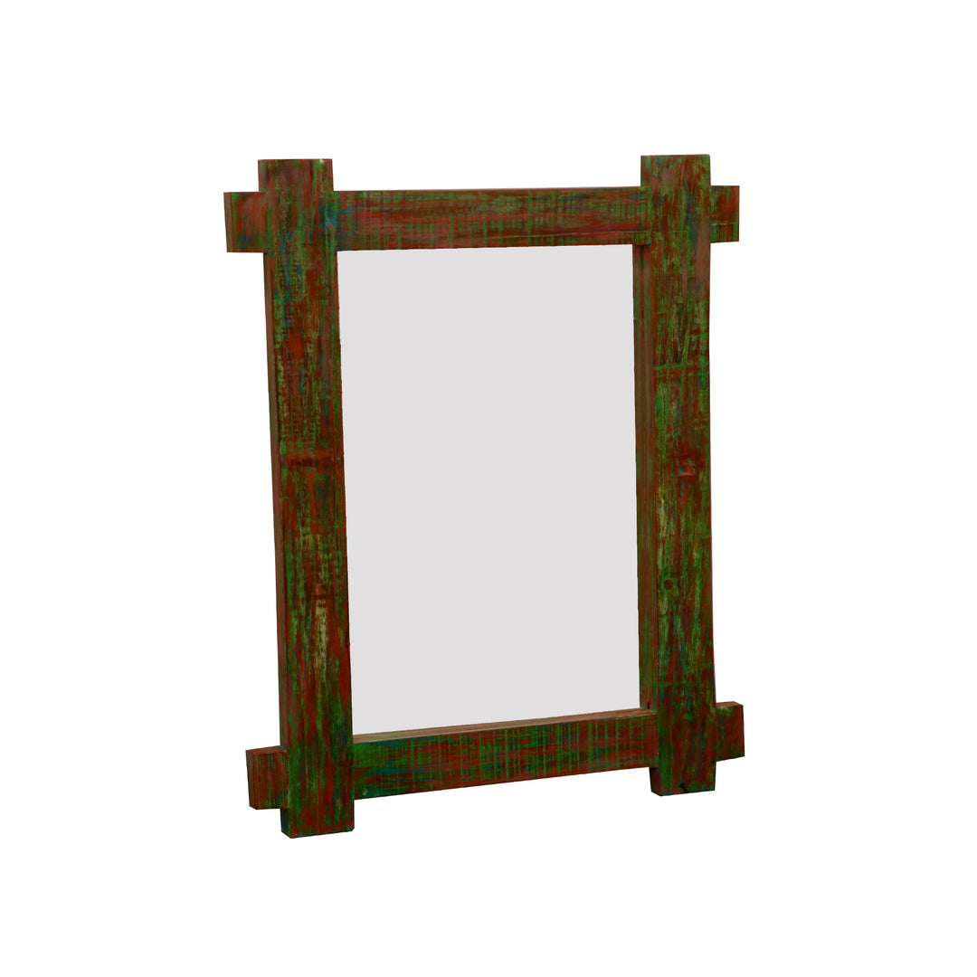 Bohemian Hanging Mirror Frame Mirror