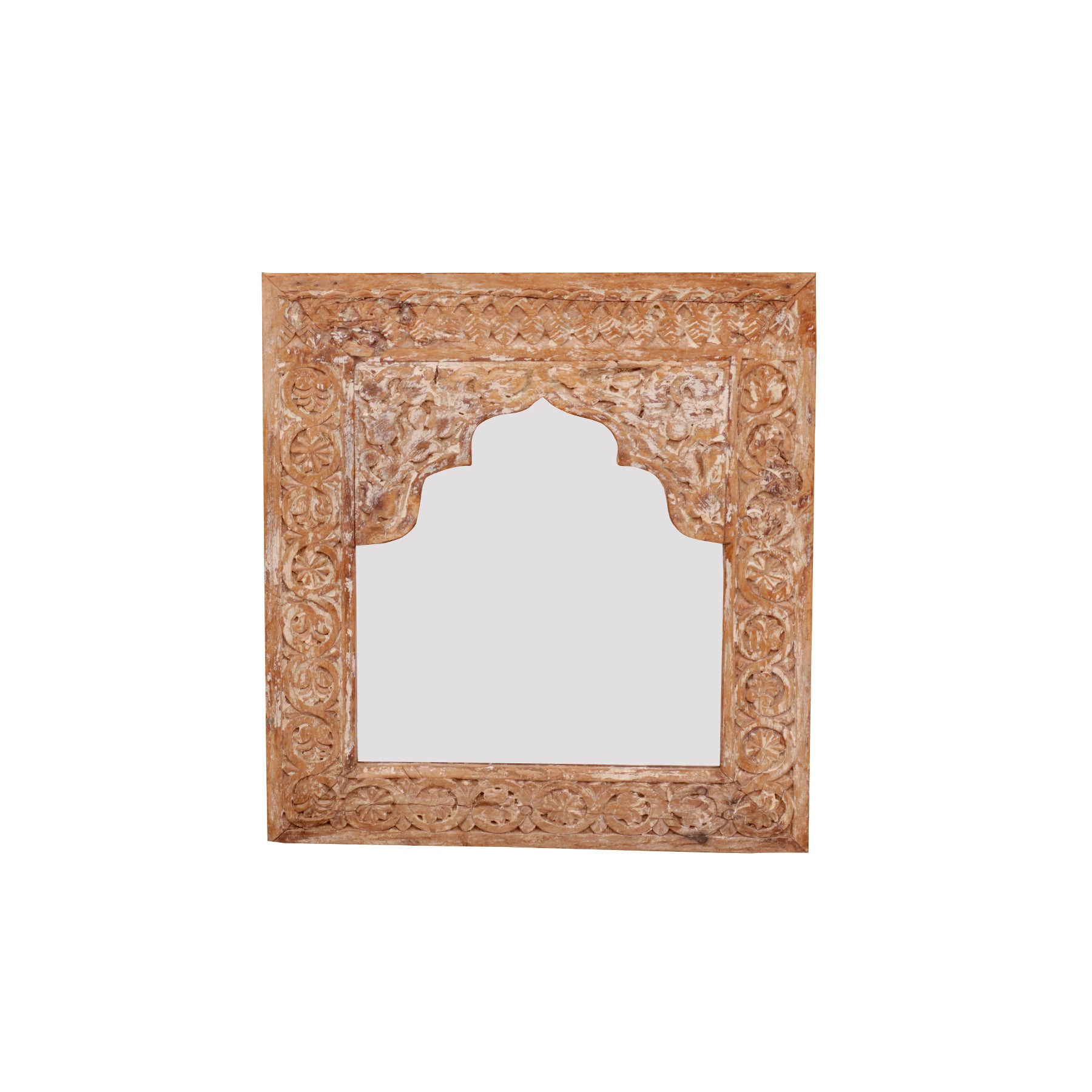 Traditional Mirror Frame Mirror