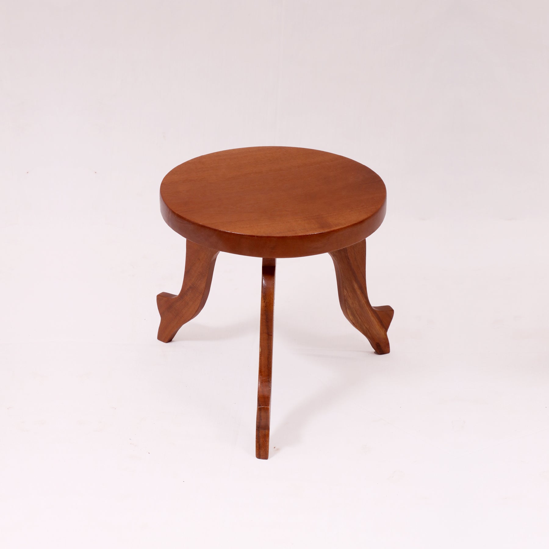 Small Solid Wood Stool Stool