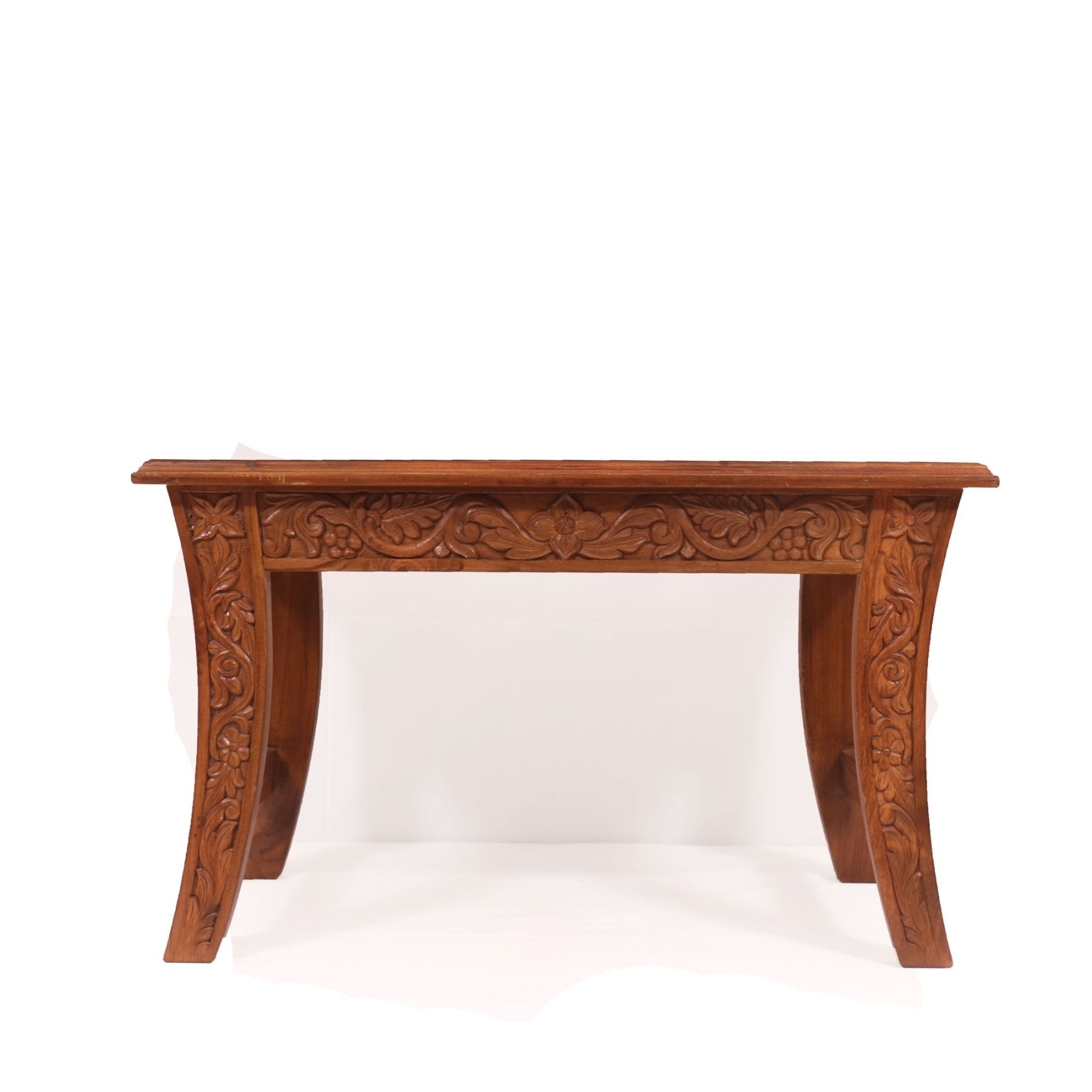 Carving Border Coffee Table Coffee Table