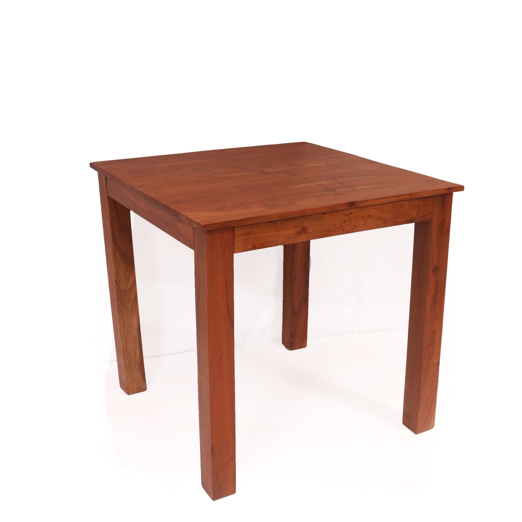 Simple Teak Wood Table Dining Table