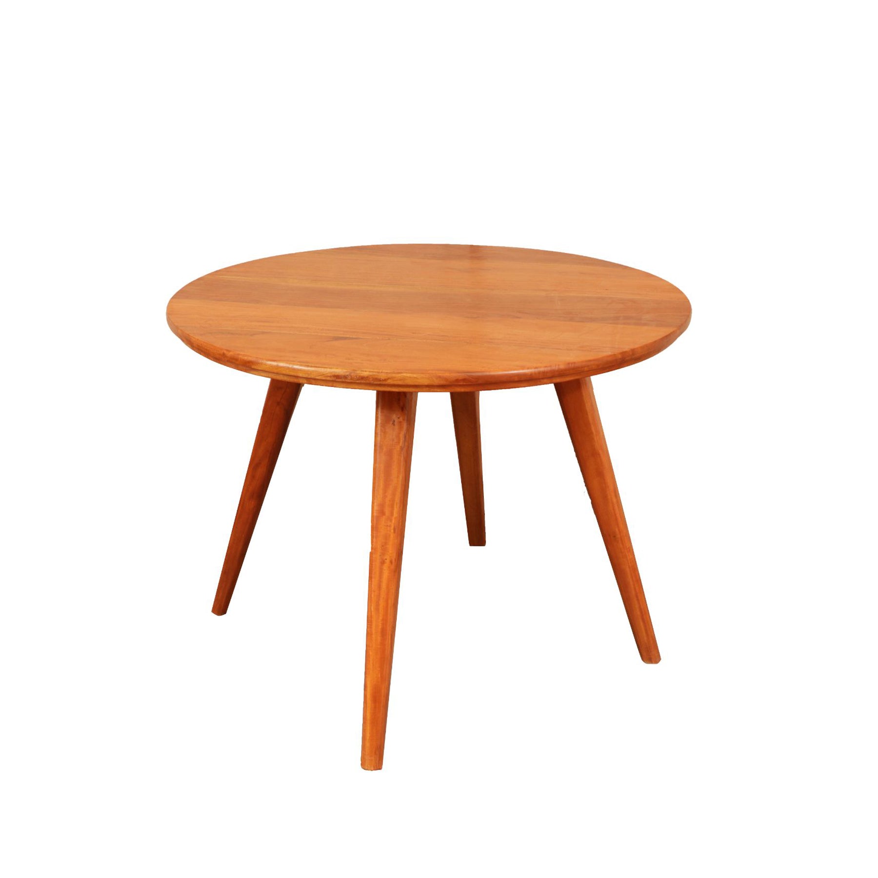 Classic Round Table Dining Table