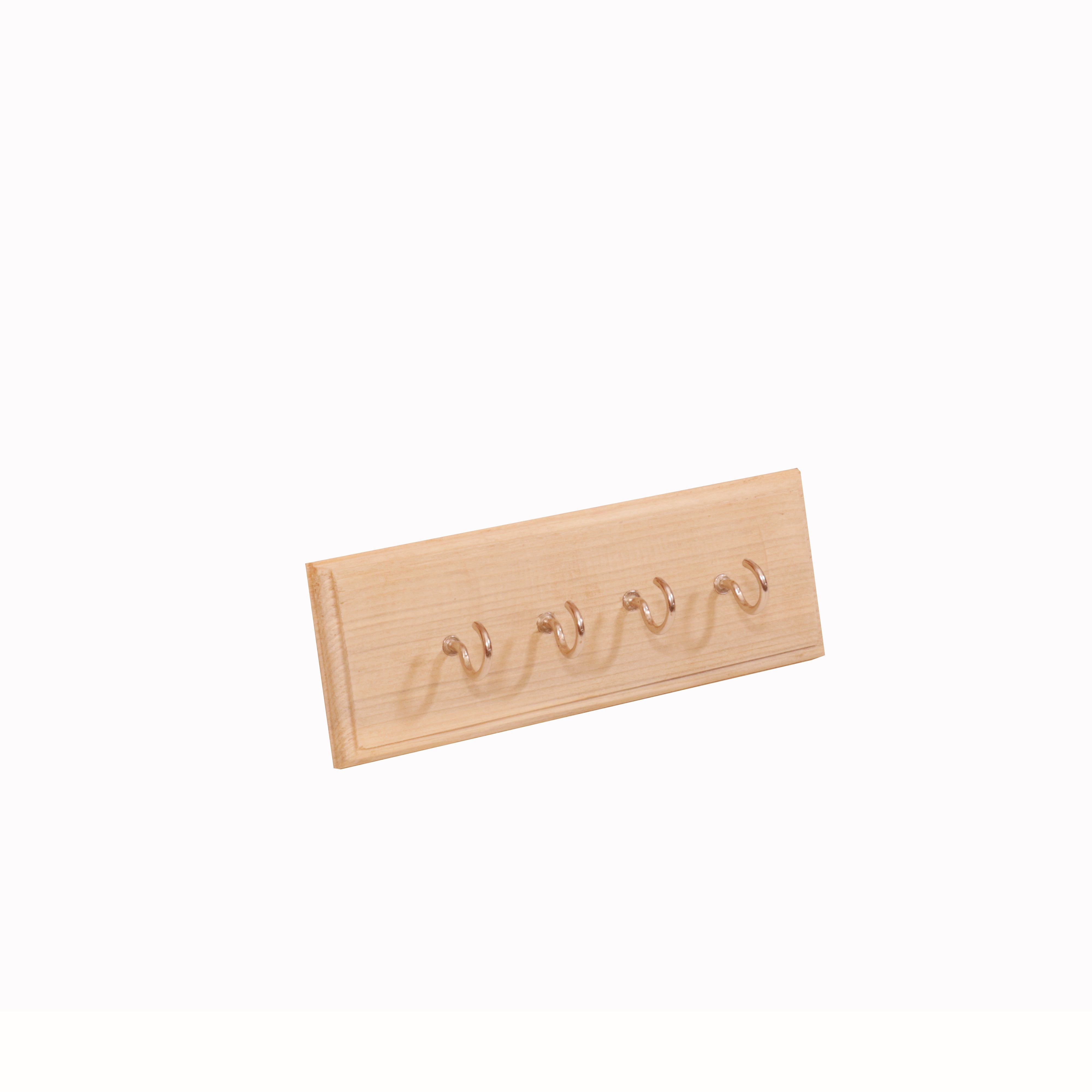 Sheesham Wood Nameplate With Laser Cut Design