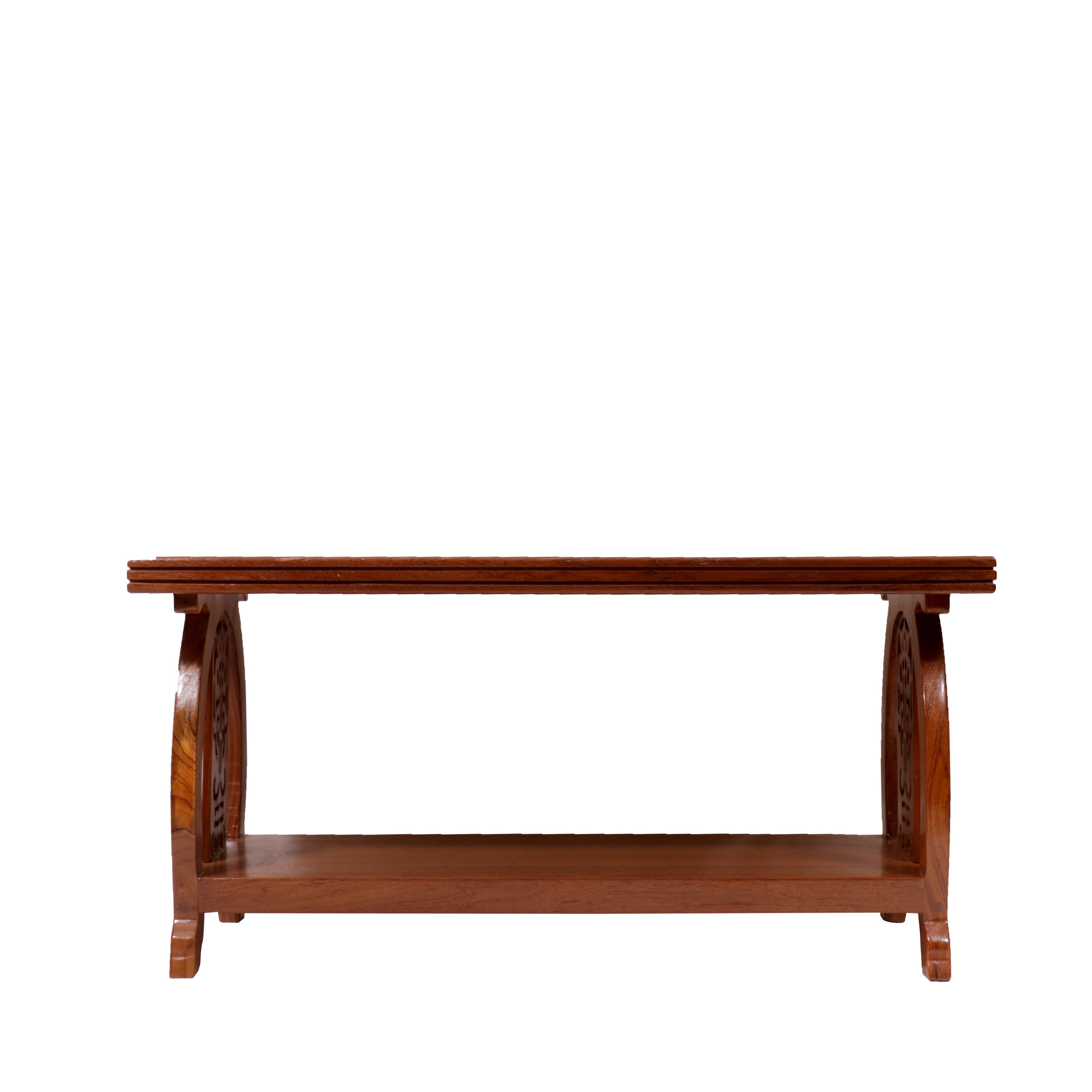 Solid Wood Sofa Table Coffee Table