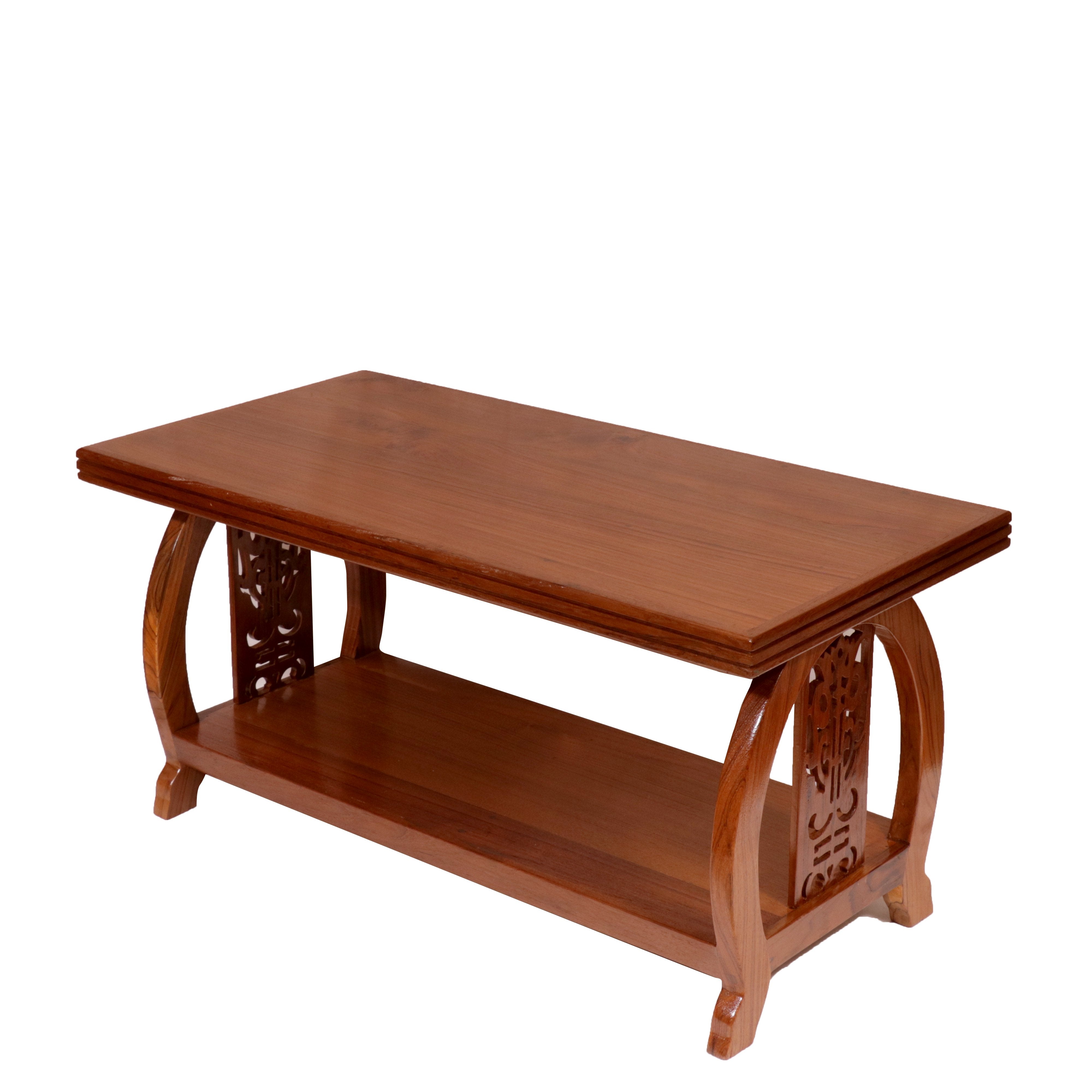 Solid Wood Sofa Table Coffee Table