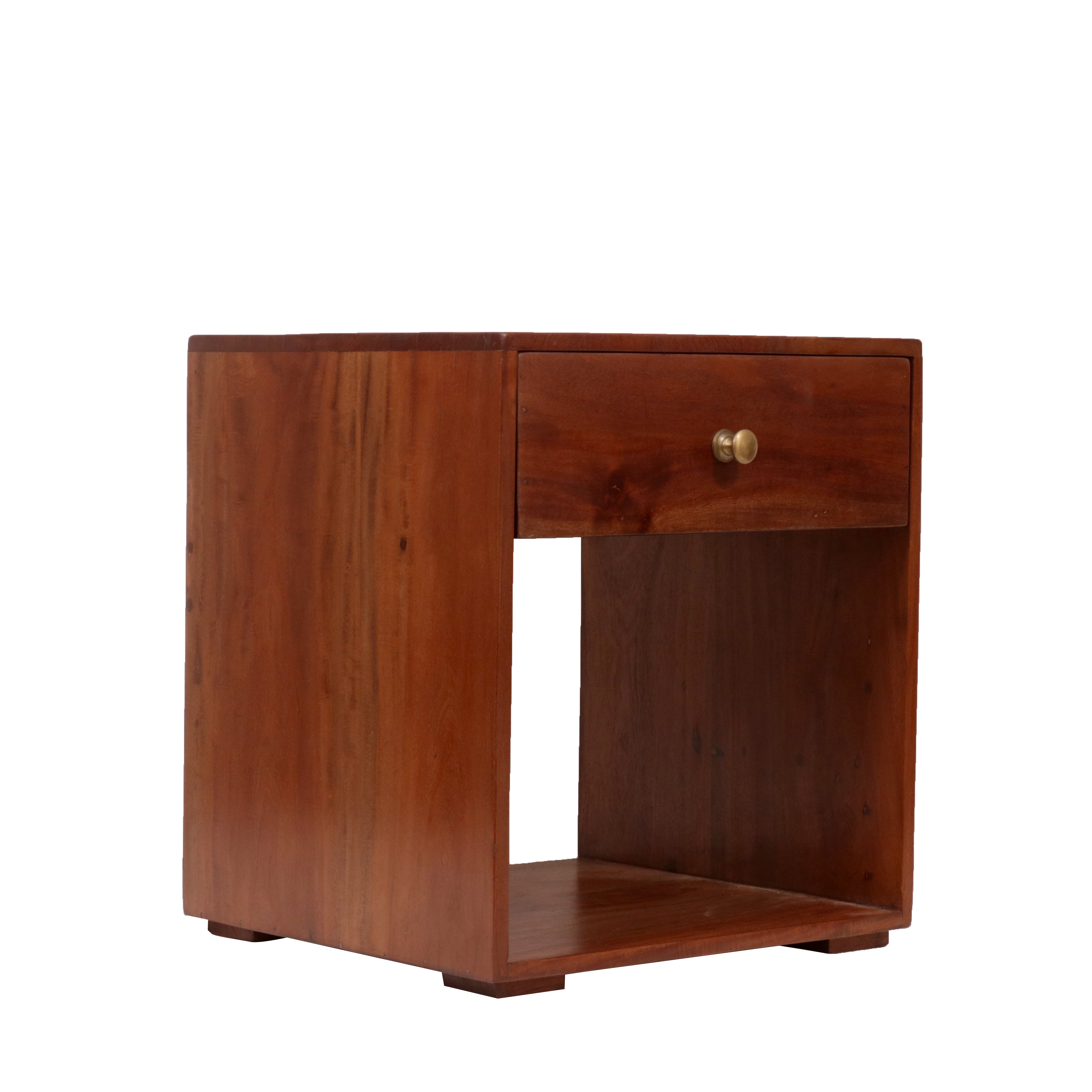Classic Wooden Night Stand Bedside